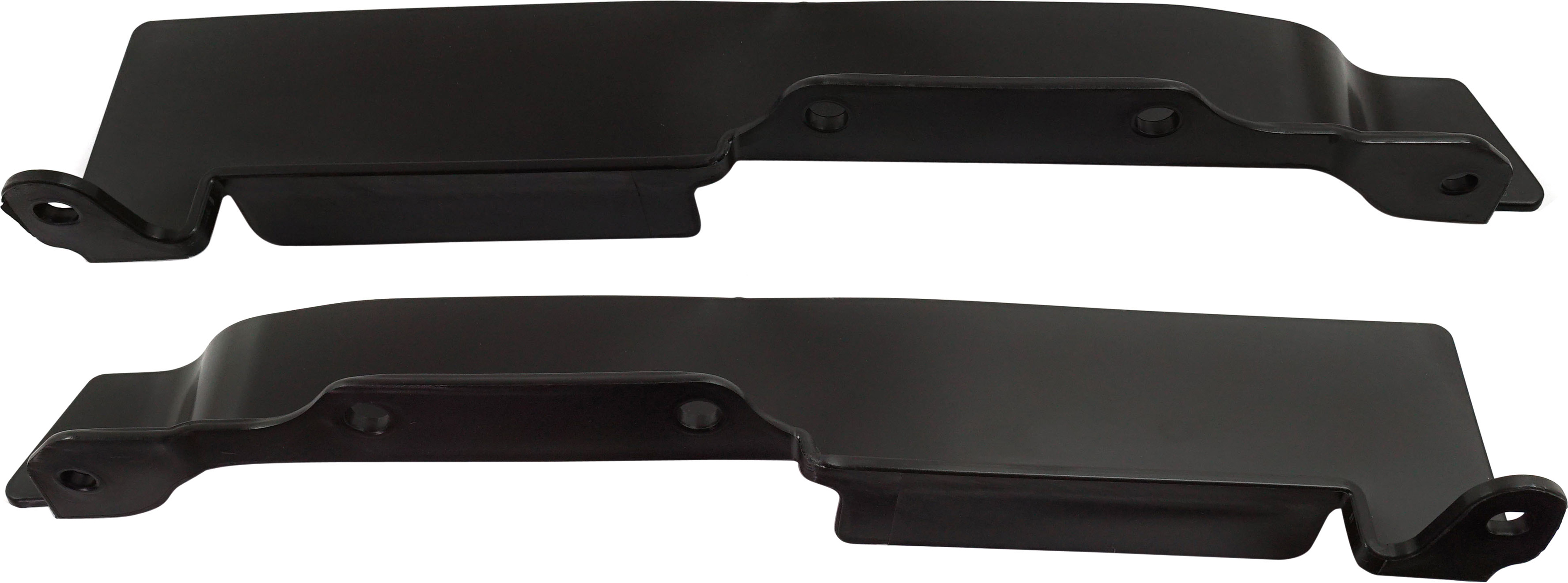 AM SIENNA 11-17 FENDER EXTENSION RH AND LH SKU SET RT54210007 Partslink TO1291116 TO1290116 OEM 5385108010-5385208010