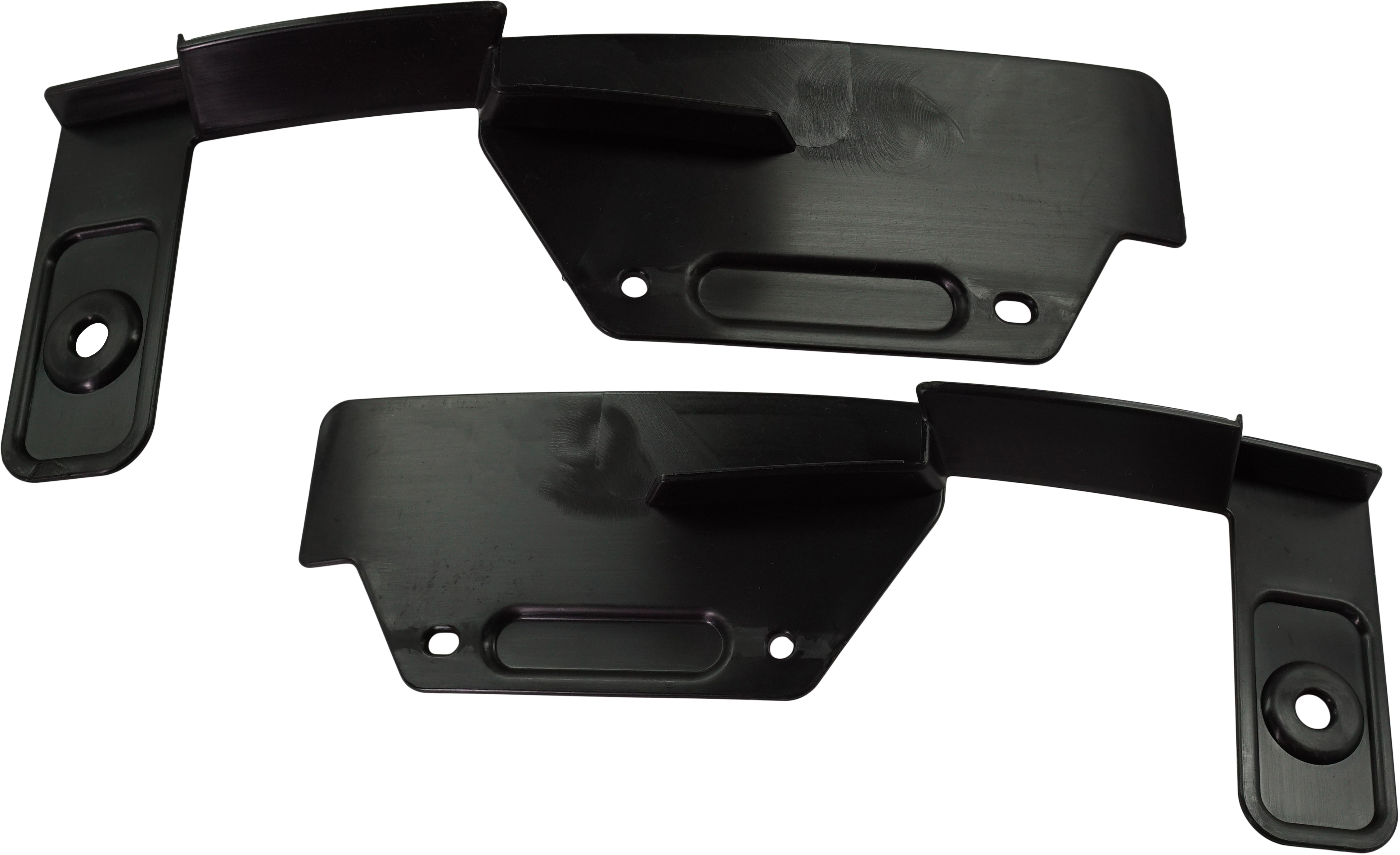 AM HIGHLANDER 14-19 FENDER EXTENSION RH AND LH Wheel Opening Pad SKU SET RT54210009 Partslink TO1291117 TO1290117 OEM 538510E020-538520E020
