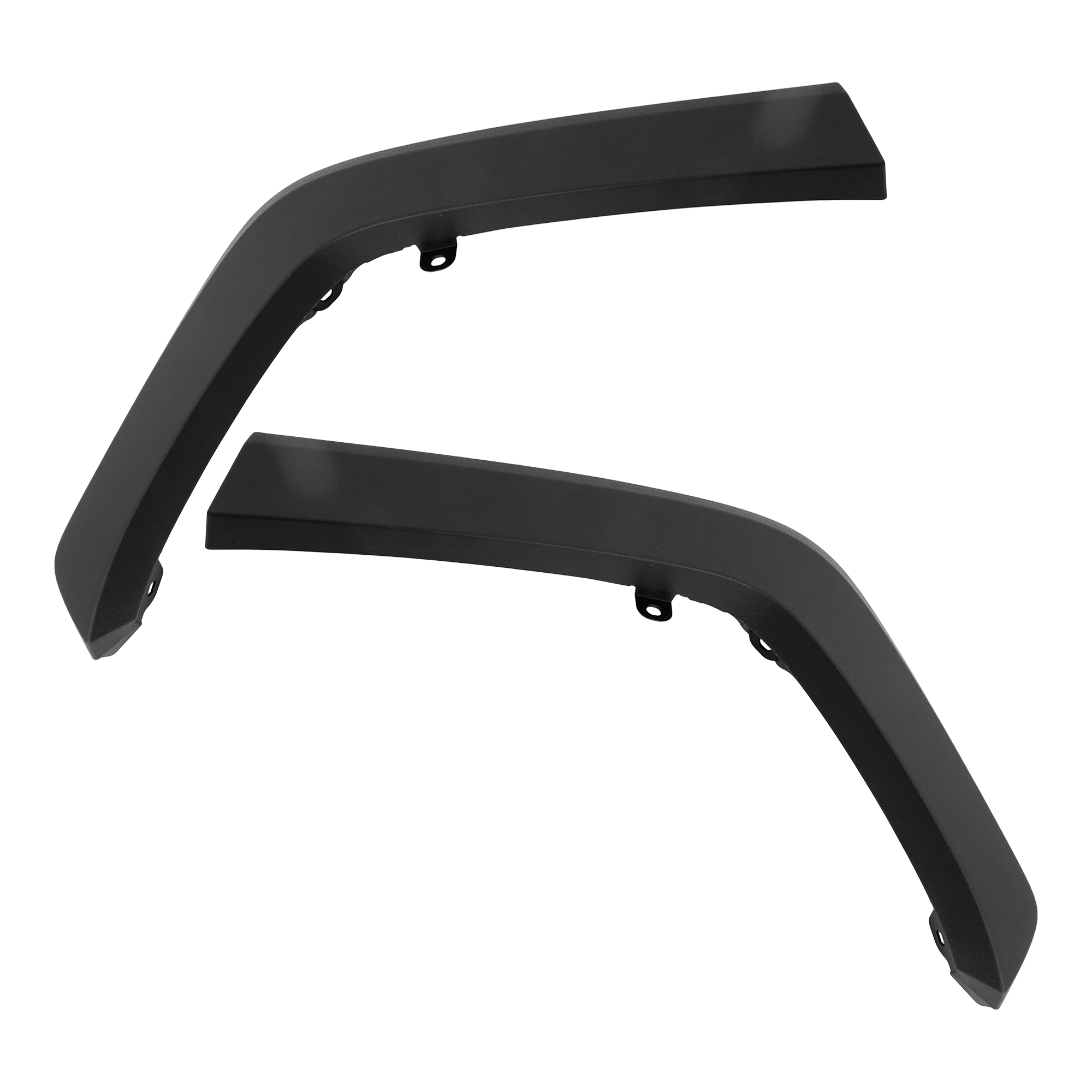 AM RAV4-19-23 QUARTER PANEL MOLDING RH AND LH Assembly Black LE Limited XLE XLE Premium Hybrid LE Hybrid Limited Hybrid XLE Hybrid XLE Premium Models CAPA SKU SET RT55050003Q Partslink TO1790113C TO1791113C OEM 756050R090-756060R090