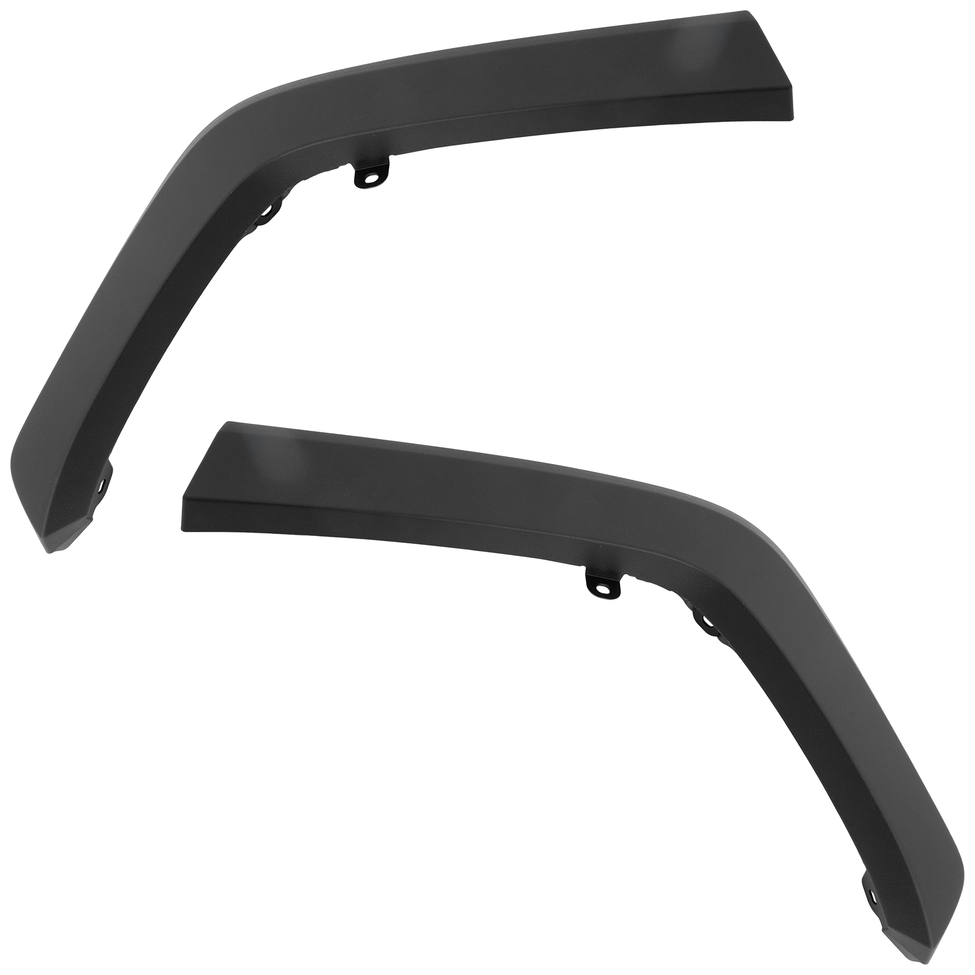 AM RAV4-19-24 QUARTER PANEL MOLDING RH AND LH Assembly Black LE Limited XLE XLE Premium Hybrid LE Hybrid Limited Hybril XLE Hybrid XLE Premium Models SKU SET RT55050003 Partslink TO1790113 TO1791113 OEM 756050R090-756060R090