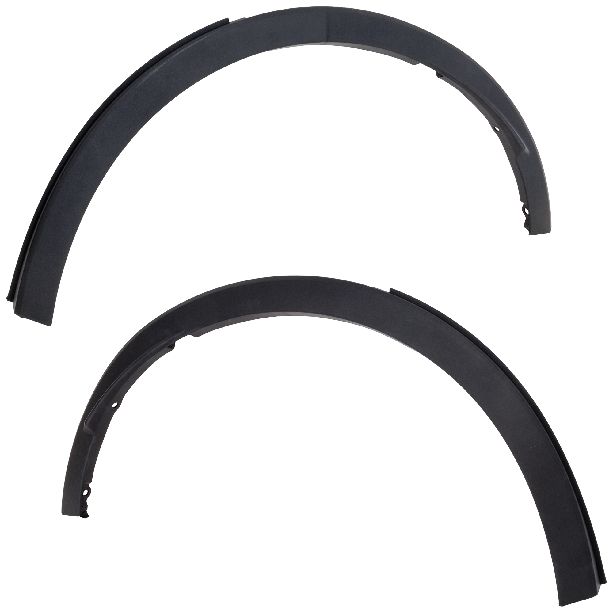 AM C HR 18-22 REAR WHEEL OPENING MOLDING RH AND LH Assembly Turkey Built Vehicle SKU SET RT55390005 Partslink TO1791115 TO1790115 OEM 75605F4010-75606F4010
