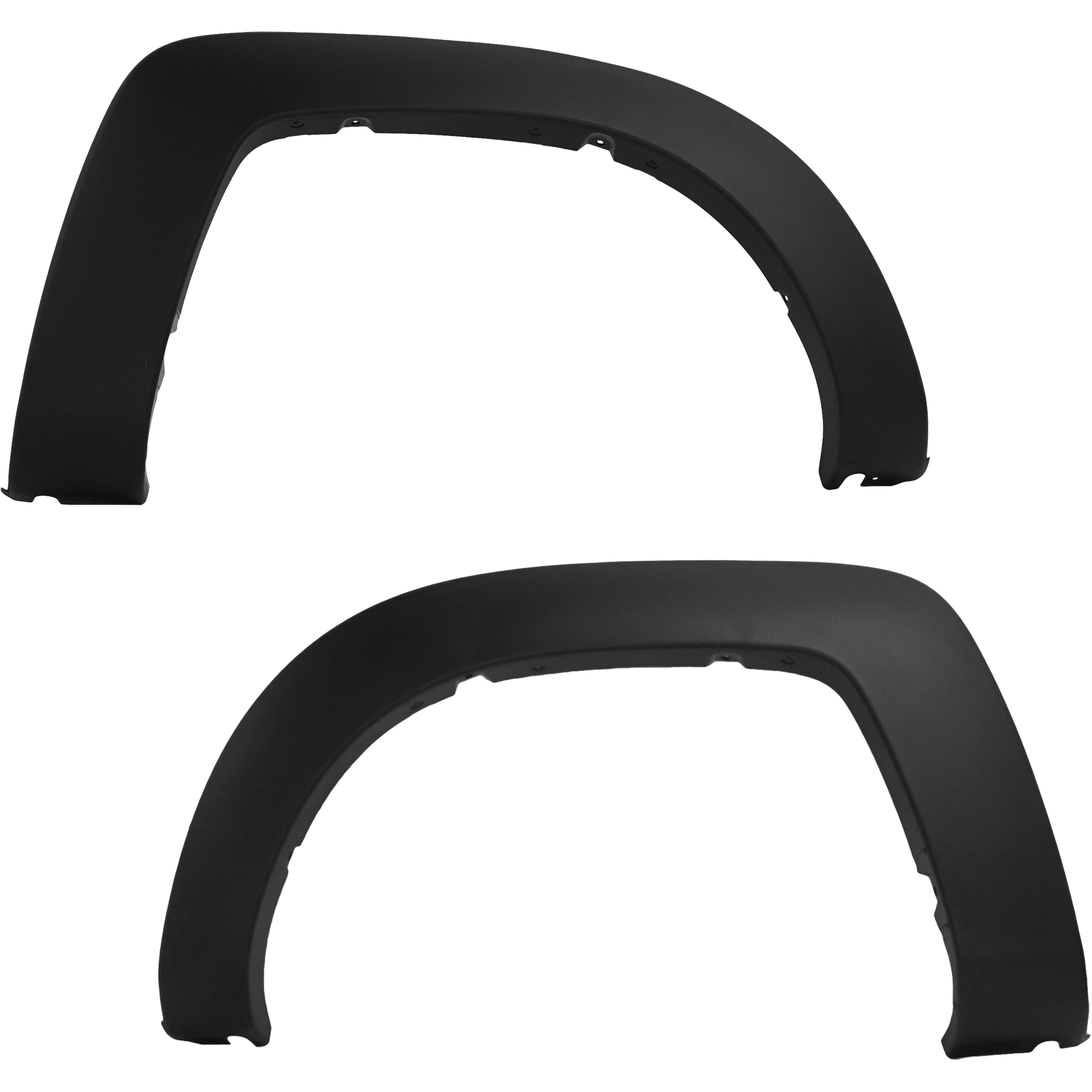 AM TACOMA 05-15 REAR WHEEL OPENING MOLDING RH AND LH Textured 5FT Wheel Moulding SKU SET RT55390007 Partslink TO1791109 TO1790109 OEM 7587304050-7587404050