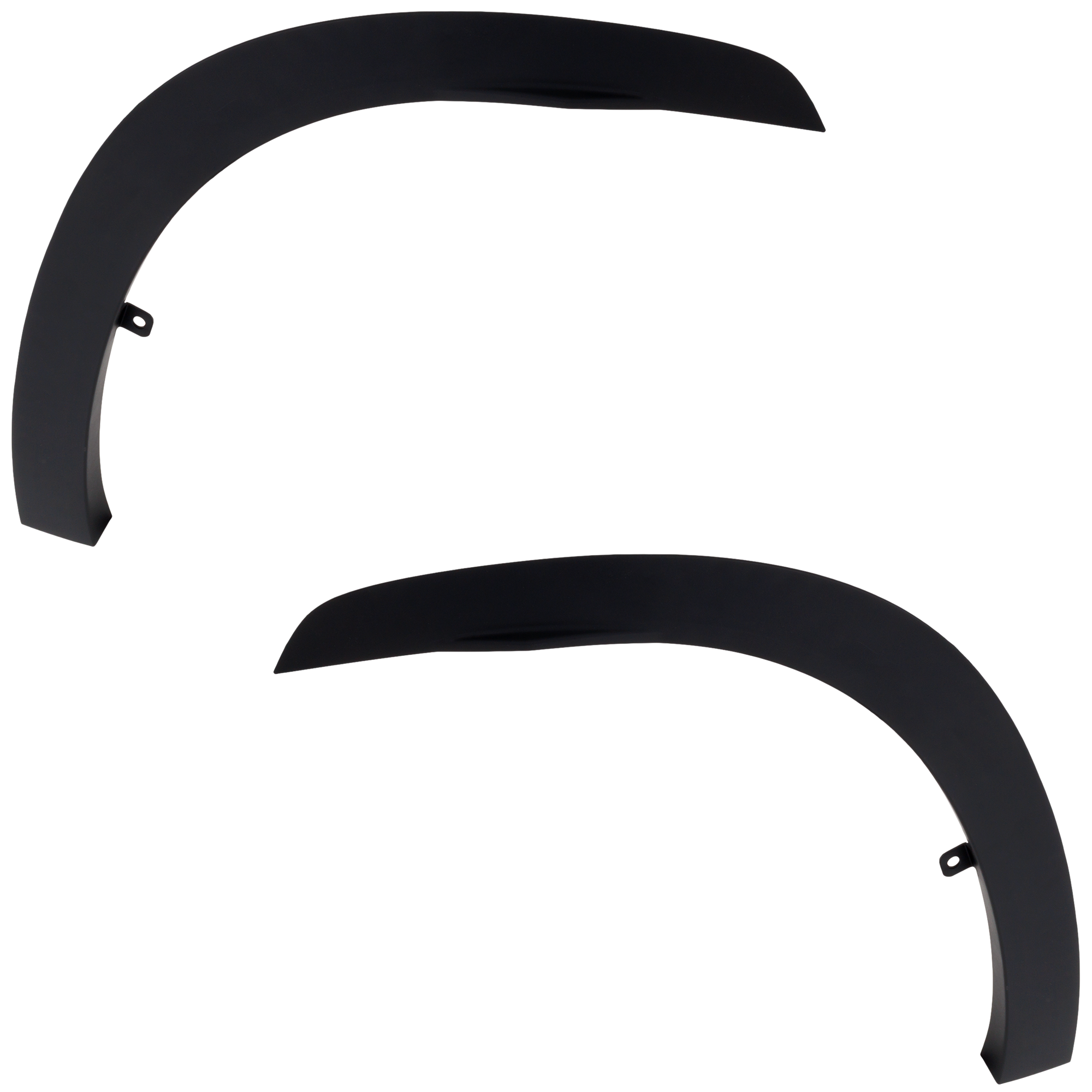 AM HIGHLANDER 20-23 REAR WHEEL OPENING MOLDING RH AND LH Black SKU SET RT55390013 Partslink TO1790116 TO1791116 OEM 750870E030-750880E030