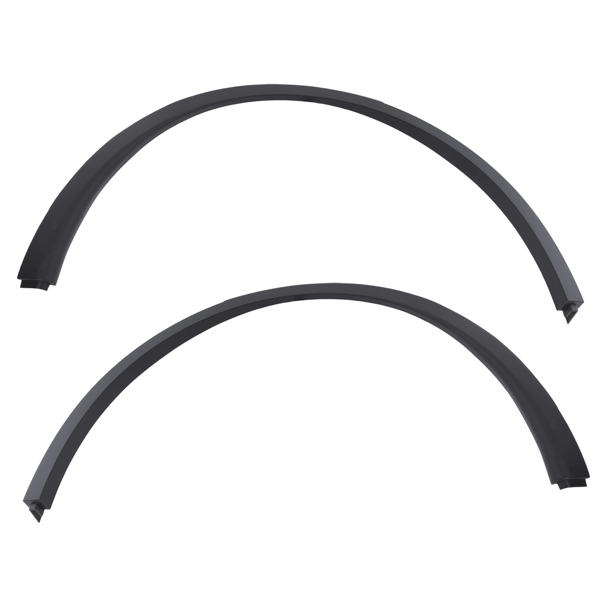 AM MODEL Y 20-23 REAR WHEEL OPENING MOLDING RH AND LH SKU SET RT55390023 Partslink TA1790102 TA1791102 OEM 149418700C 149418700B 14941880