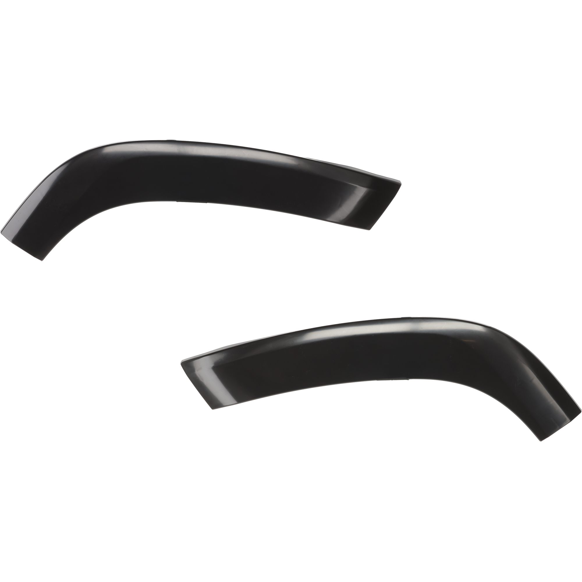 AM 4RUNNER 10-23 REAR WHEEL OPENING MOLDING RH AND LH Door Mount Paint to Match 17 in. Wheels SKU SET RT55390043 Partslink TO1790127 TO1791127 OEM 7574135901-7574235901