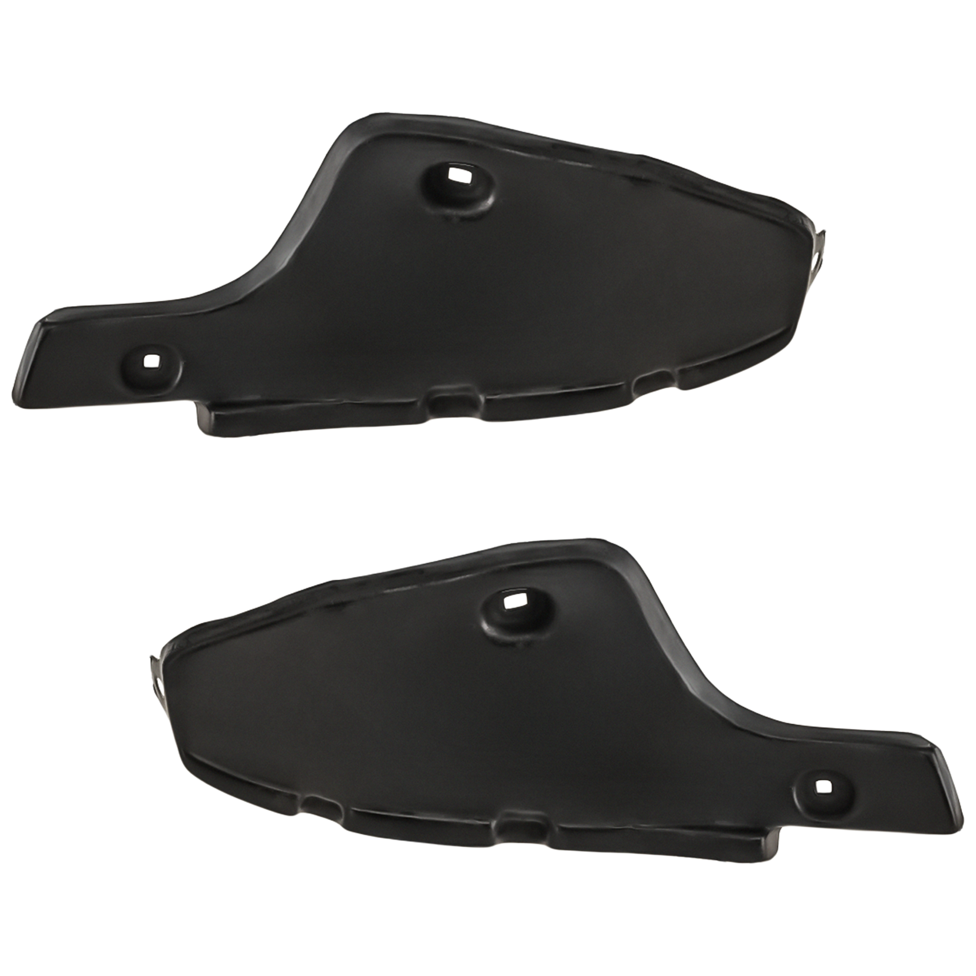 AM YARIS 07-12 REAR FENDER LINER RH AND LH Plastic Vaccum Form Cover Seal Sedan SKU SET RT55430003 Partslink TO1146101 TO1147101 OEM 5259152230-5259252220
