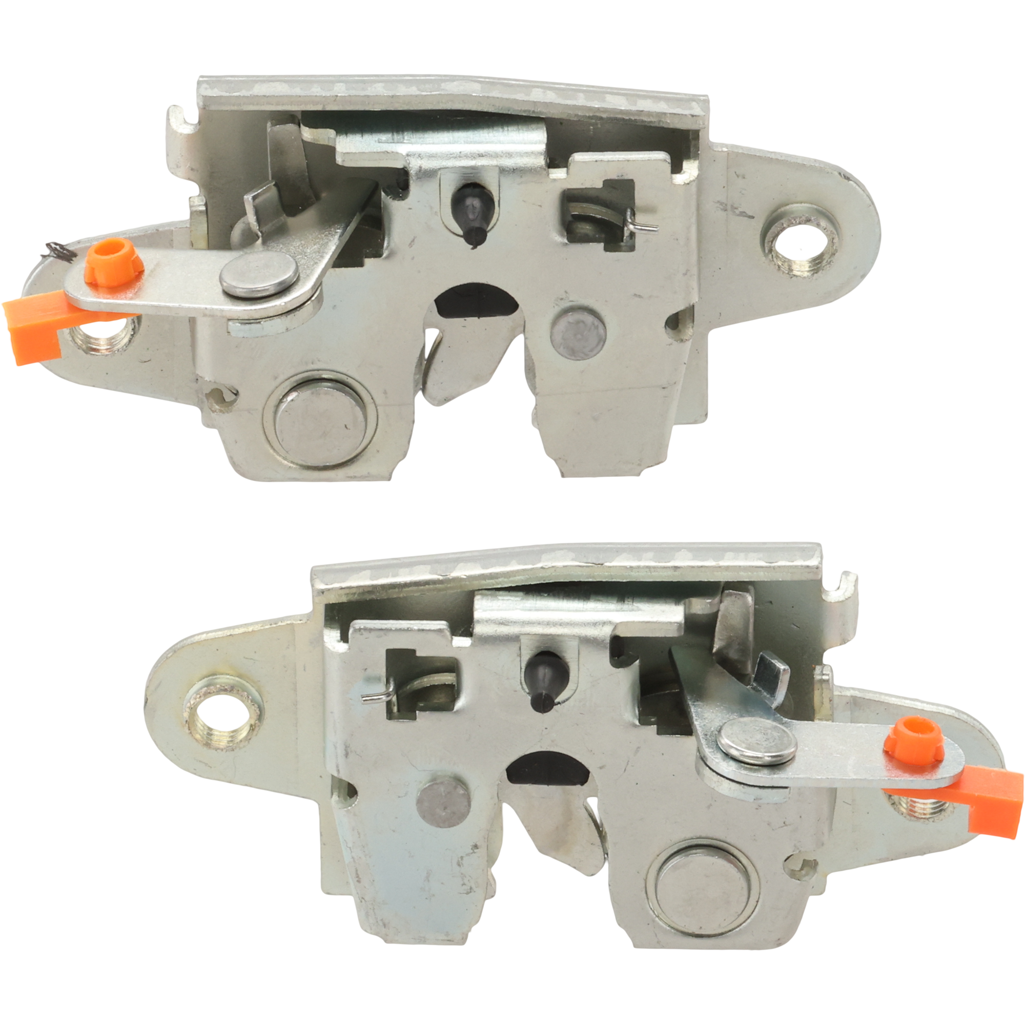AM TACOMA 05-15 TAILGATE LATCH RH AND LH Silver Metal SKU SET RT58210001 OEM 6578004030-6578004032-65790040