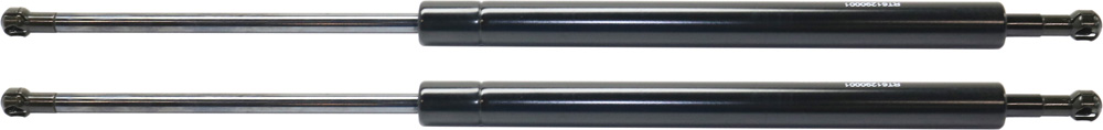 AM HIGHLANDER 10-13 LIFT SUPPORT RH AND LH Liftgate SKU SET RT61290001-2 OEM 689500E081