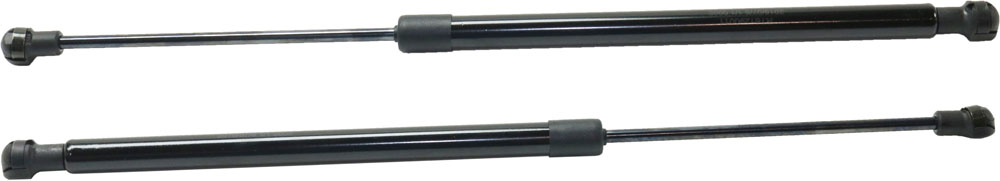 AM HIGHLANDER 10-13 LIFT SUPPORT RH AND LH Back Glass SKU SET RT61290011-2 OEM 6893048012