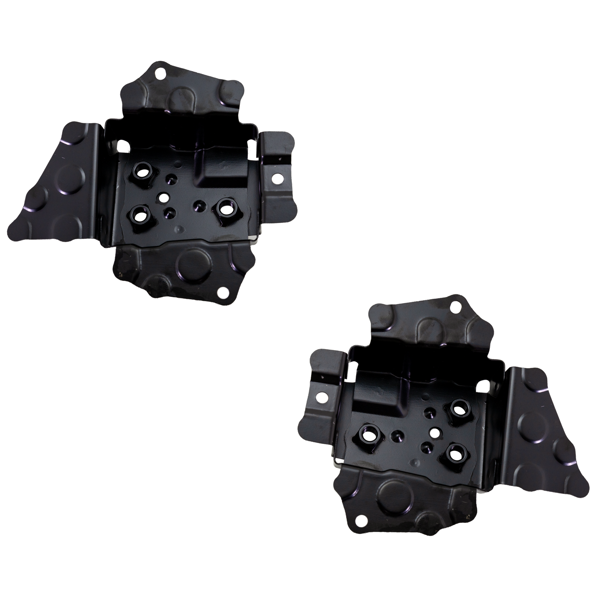 AM CAMRY 18-24 REAR BODY PANEL BRACKET RH AND LH Reinforcement SKU SET RT70020001 Partslink TO1167140 TO1166140 OEM 5830306030-5830406050