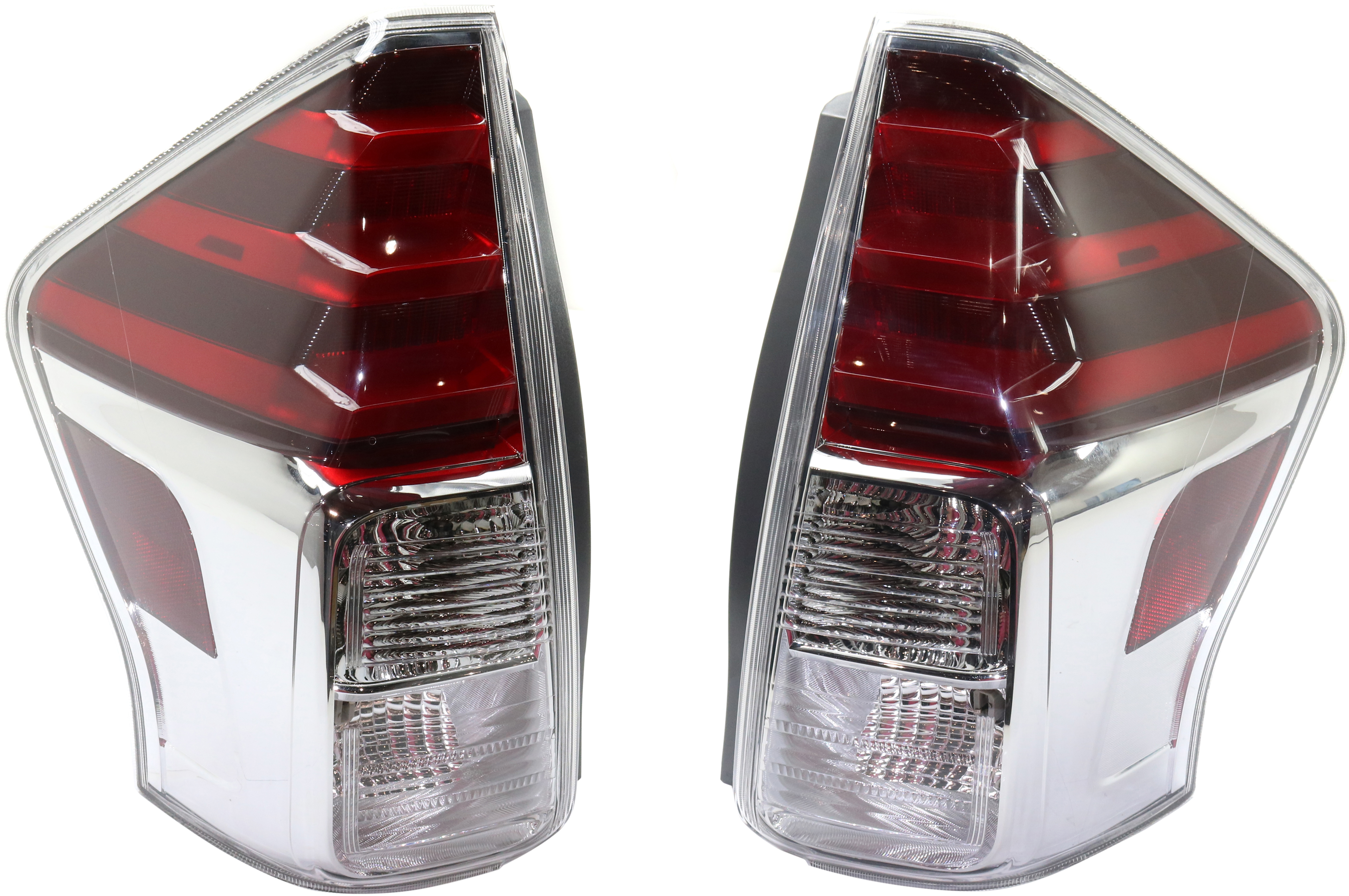 AM PRIUS V 15-18 TAIL LIGHT RH and LH Assembly CAPA SKU SET RT73010009Q