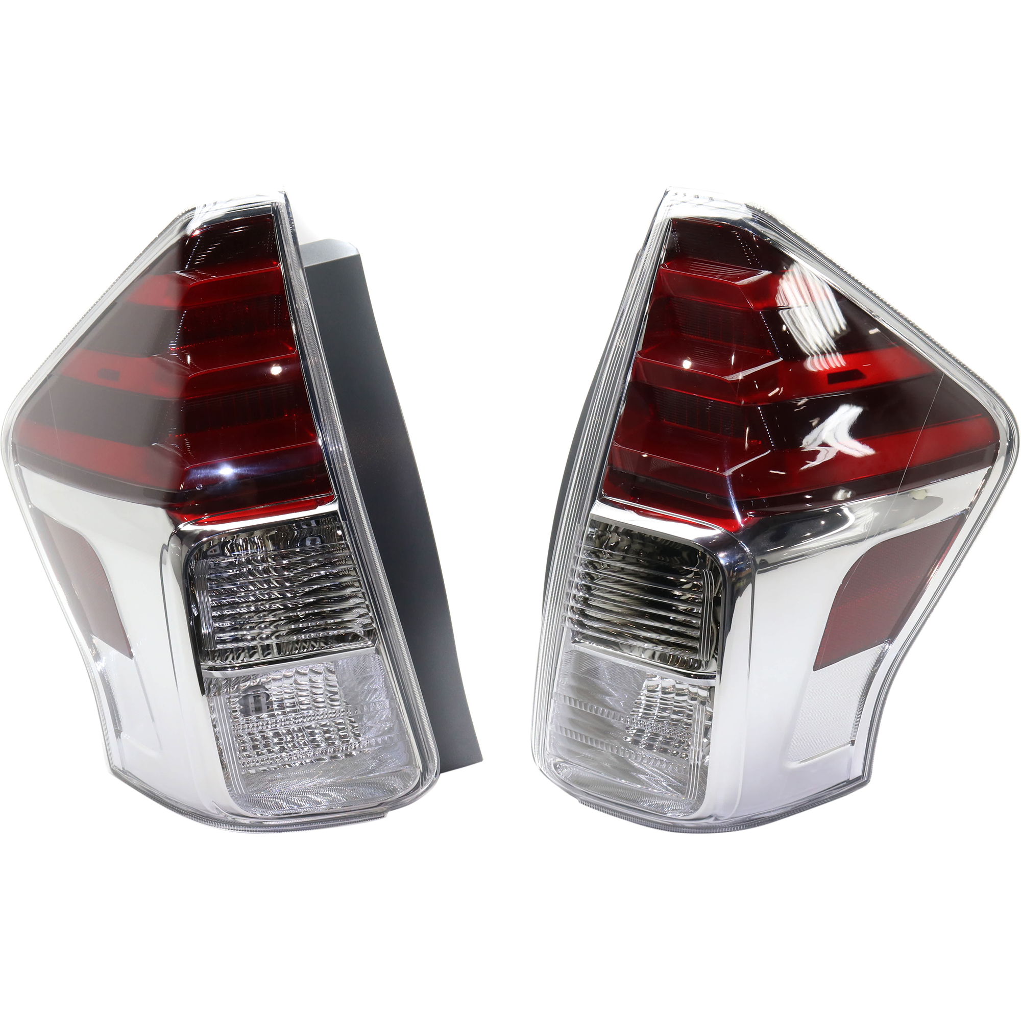 AM PRIUS V 15-18 TAIL LAMP RH AND LH Set of 2 Assembly SKU SET RT73010009