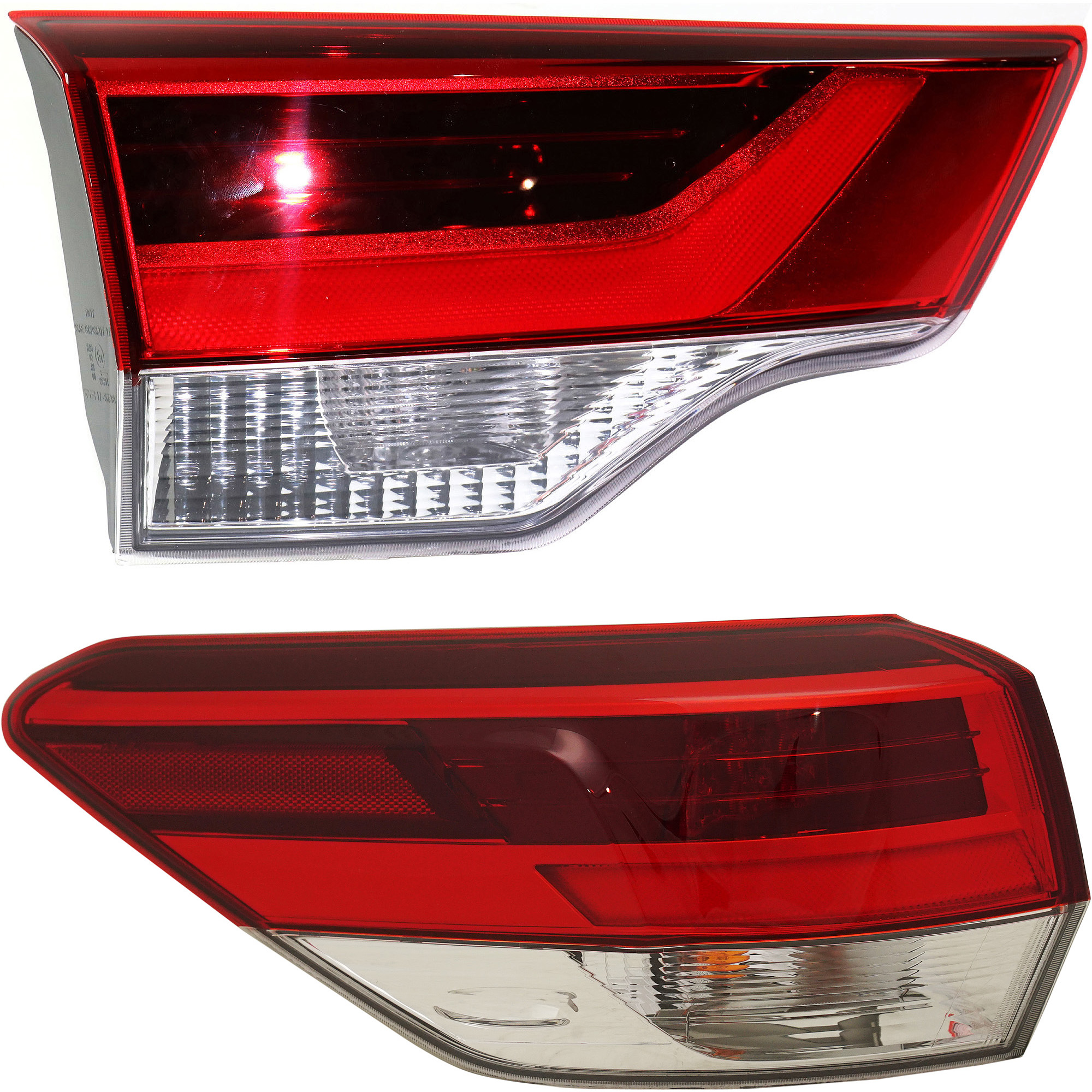AM HIGHLANDER 18-19 TAIL LAMP LH SKU SET RT73010058 A Partslink TO2802139 OEM 815600E161 PFM 815900E120
