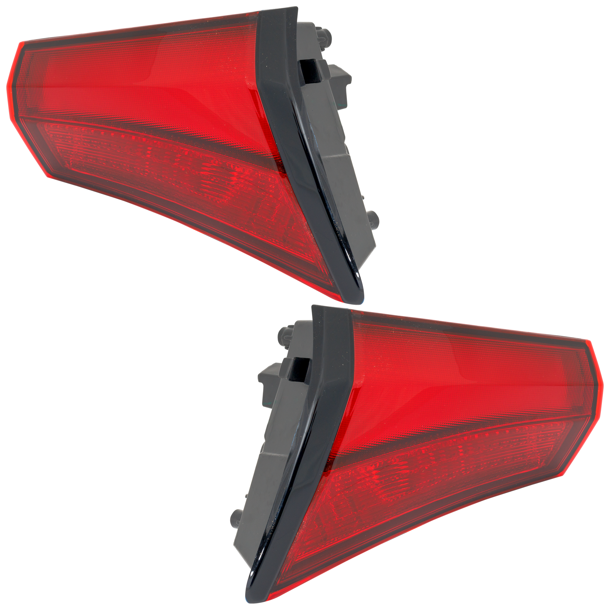 AM PRIUS 19-22 TAIL LAMP RH AND LH Lower Inner Assembly LED SKU SET RT73010079 Partslink TO2805150 TO2804150 OEM 8145747020-8145647020
