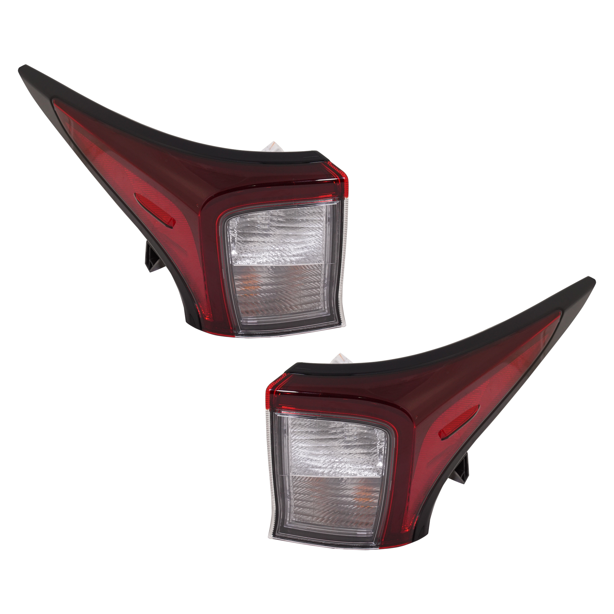 AM PRIUS 19-22 TAIL LAMP RH AND LH Upper Outer Assembly SKU SET RT73010085 OEM 8155147461 PFM 8156147461 PFM
