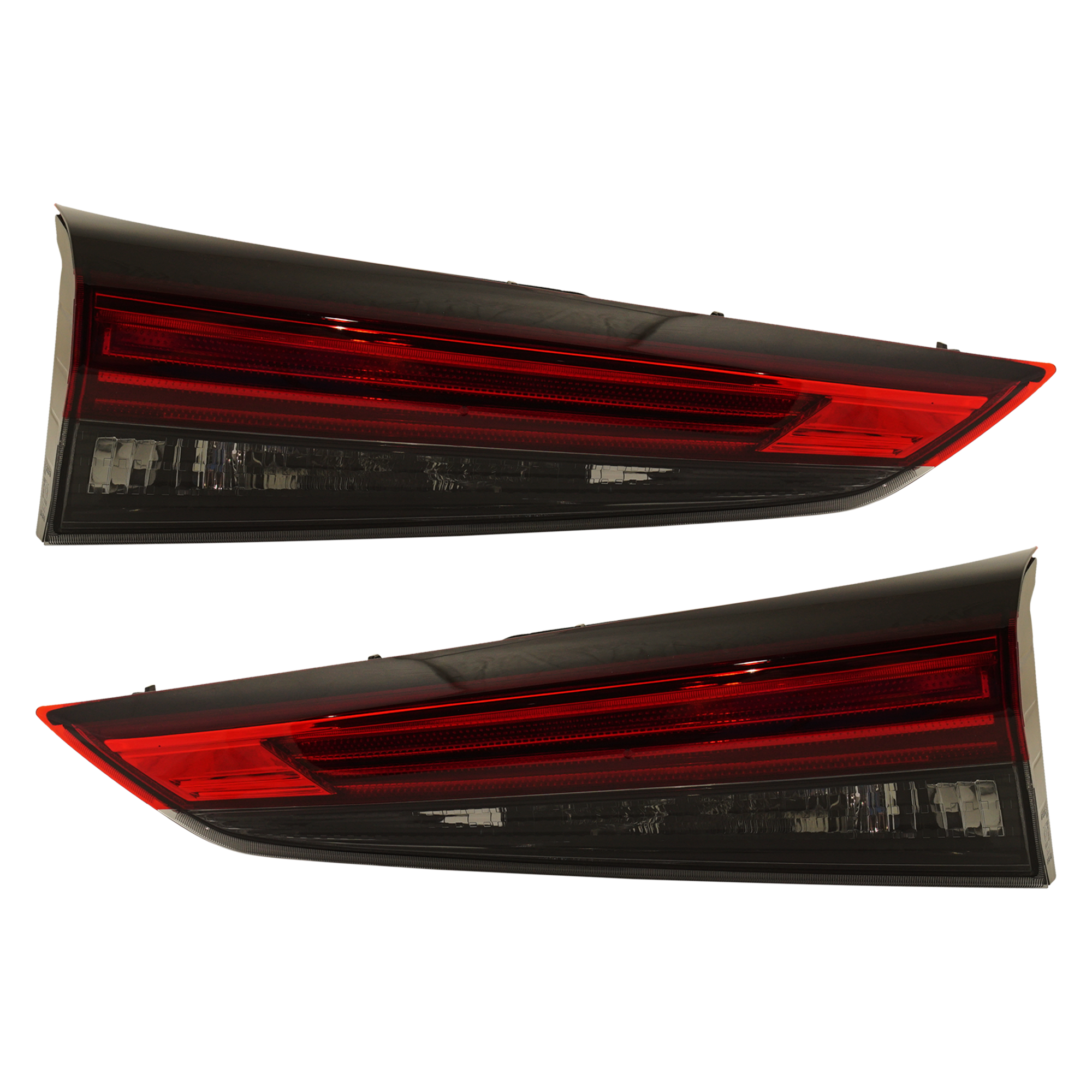 AM HIGHLANDER 20-23 TAIL LAMP RH AND LH Inner Assembly LED SKU SET RT73010121 Partslink TO2803156 TO2802156 OEM 815800E180-815900E180