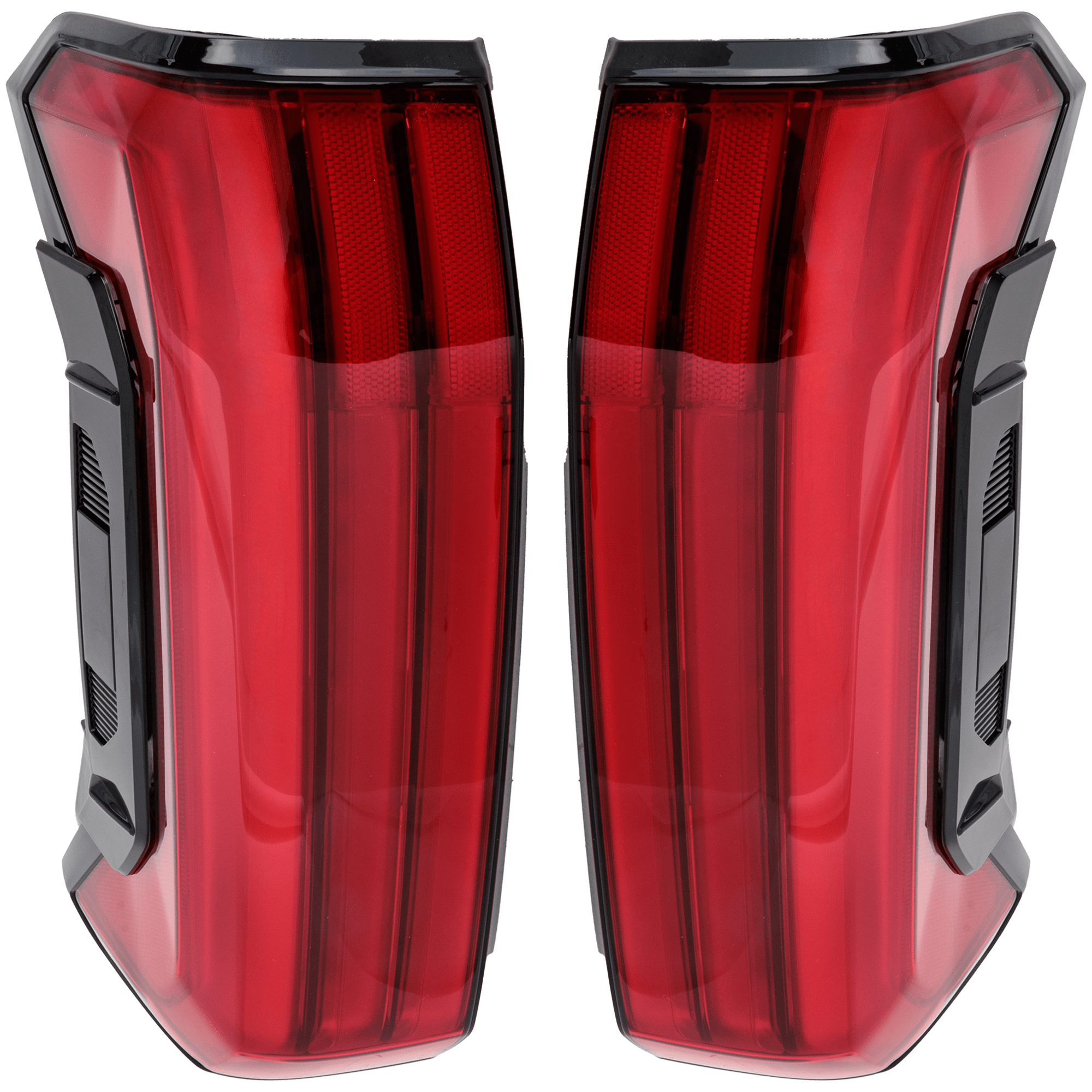 AM TUNDRA 22-25 TAIL LAMP RH AND LH Assembly LED Limited w o Sequentials Signal Light SR SR5 Models SKU SET RT73010151A Partslink TO2800209 TO2801209 OEM 815500C130-815600C130