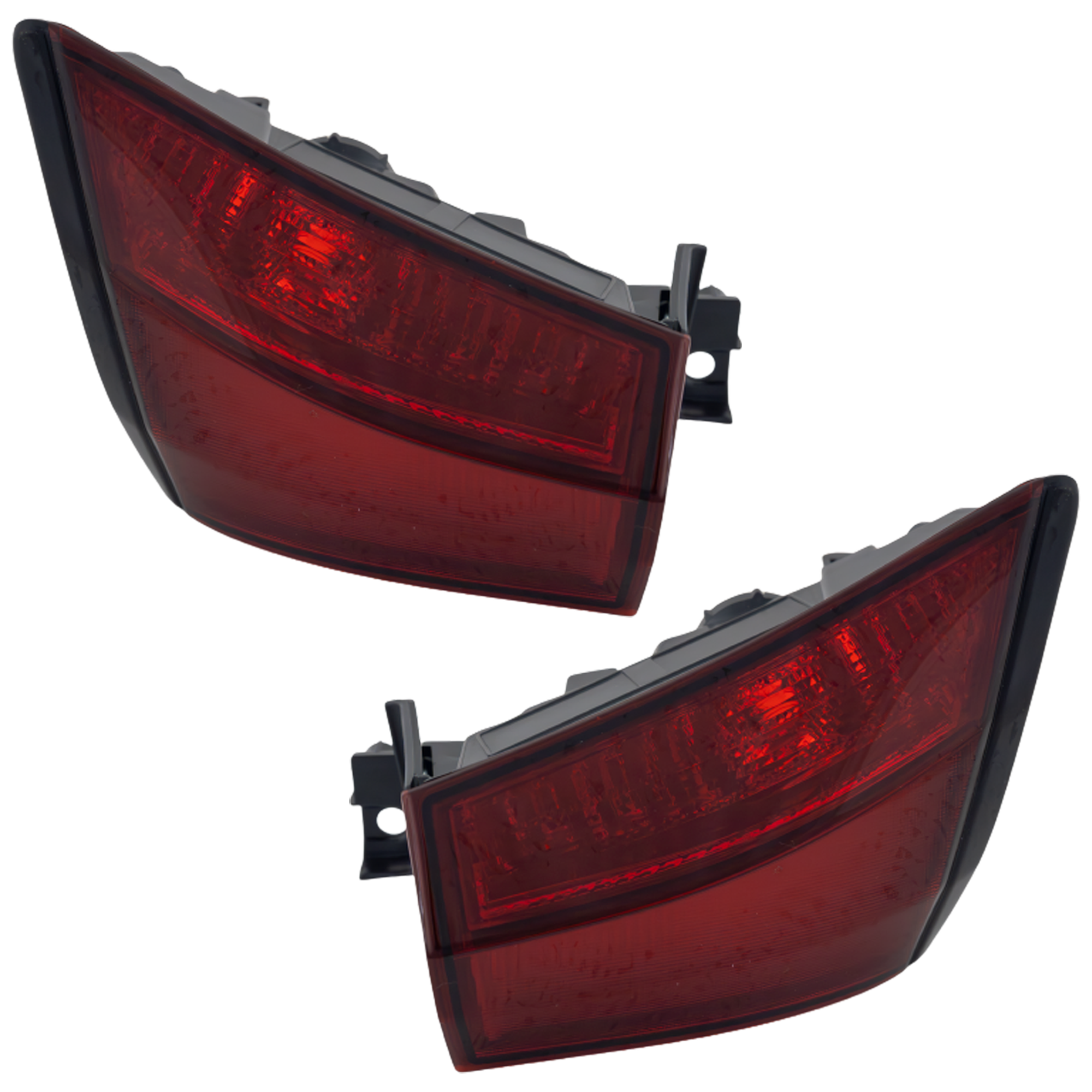 AM PRIUS 19-22 TAIL LAMP RH AND LH Lower Lens and Housing Halogen SKU SET RT73010213U OEM 8145747020 PFM 8145647020 PFM