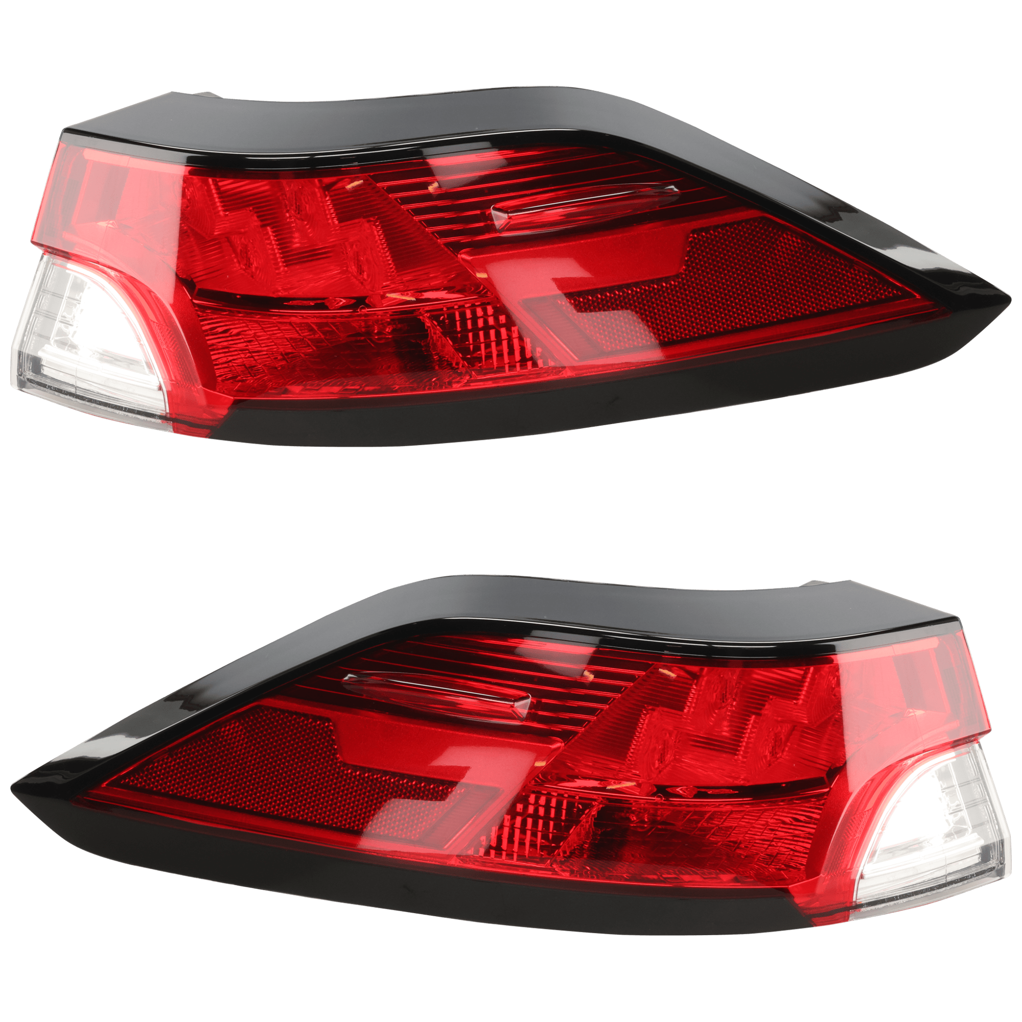 AM COROLLA CROSS 22-24 TAIL LAMP RH AND LH Outer Assembly LED L LE Models SKU SET RT73010221A Partslink TO2804163 TO2805163 OEM 815500A160-815600A160