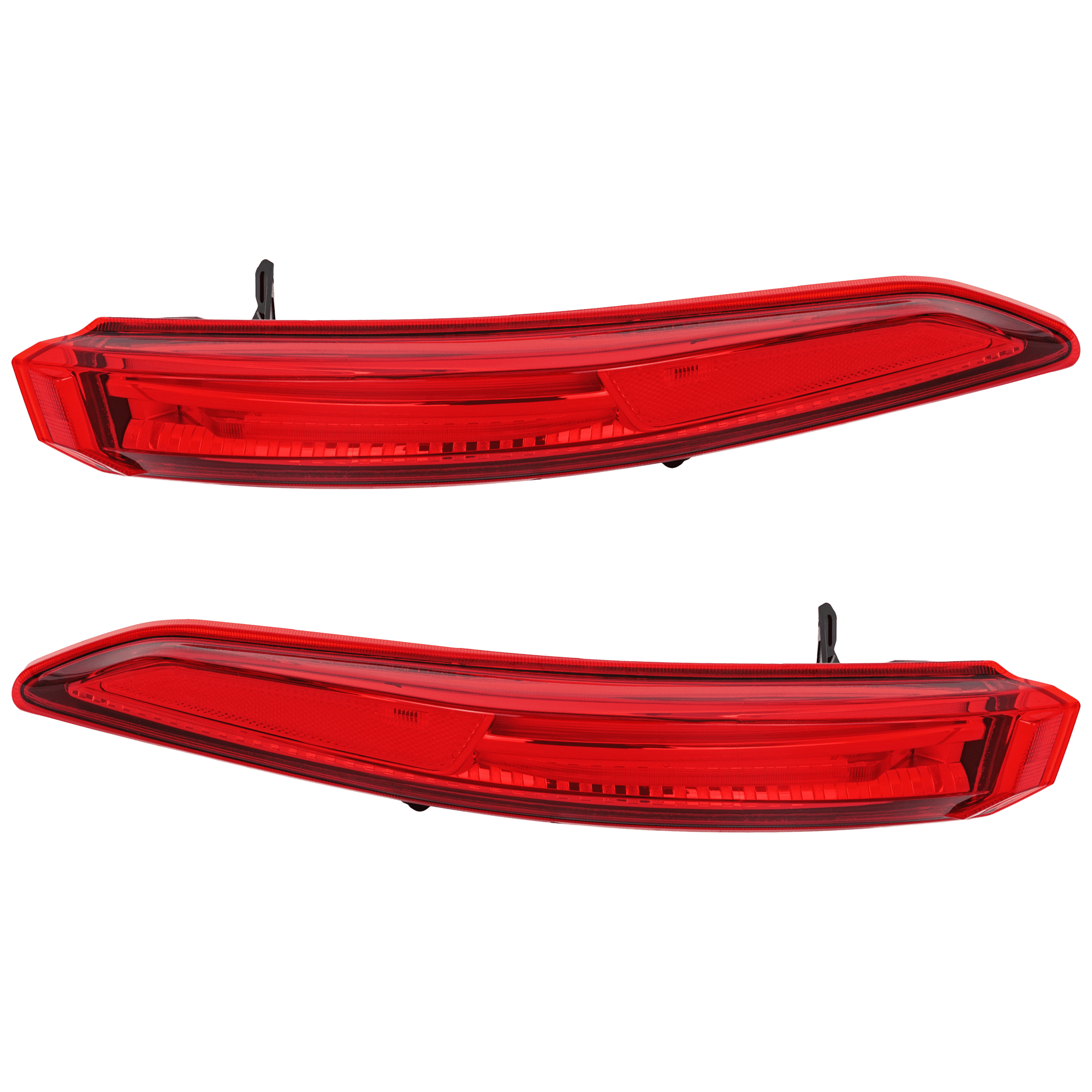 AM VENZA 21-24 TAIL LAMP RH AND LH Outer Lens and Housing LED CAPA SKU SET RT73010233UQ OEM 8155148520 PFM 8156148520 PFM