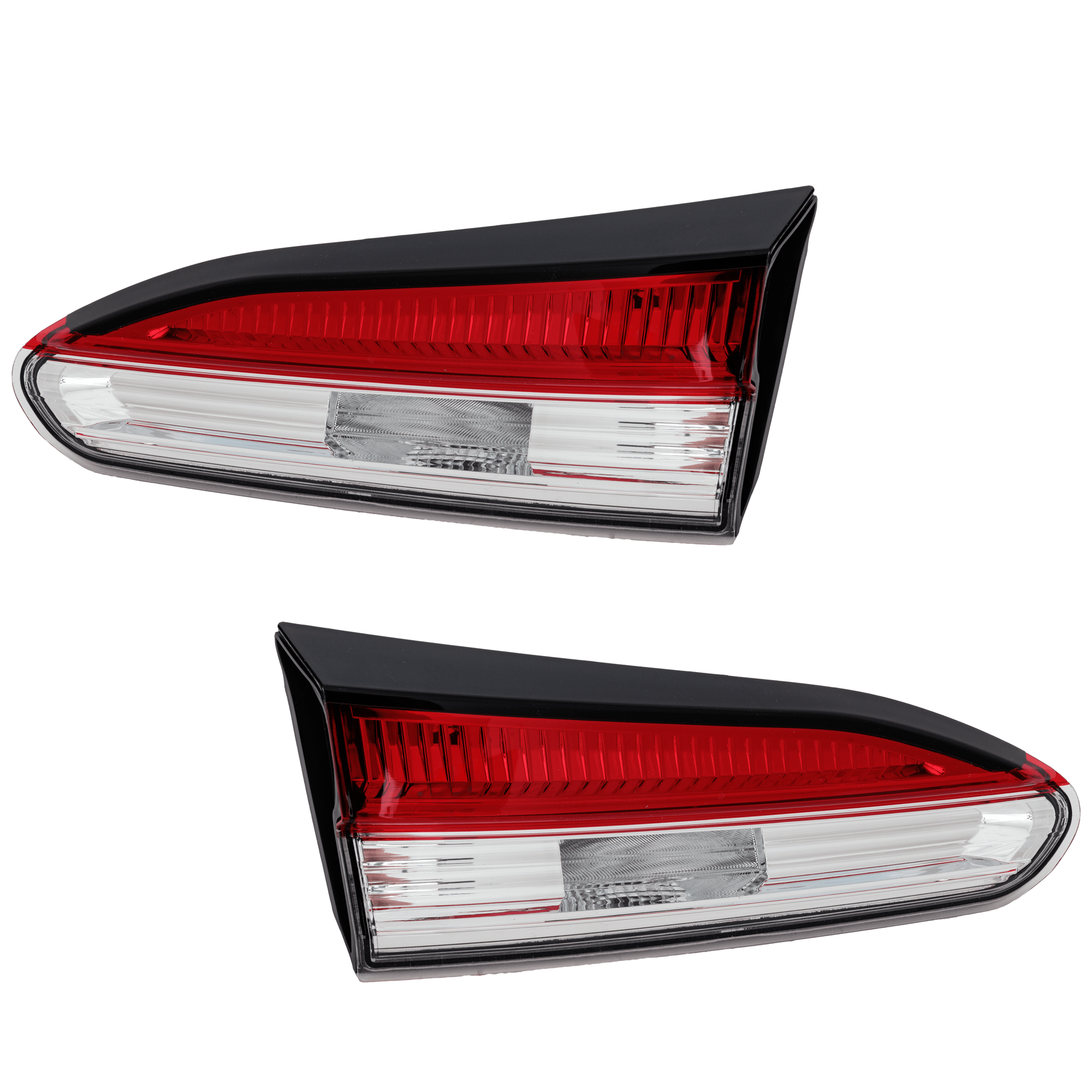 AM COROLLA CROSS 22-25 TAIL LAMP RH AND LH Inner Assembly LED 22-25 L LE Models 23-25 S SE Hybrid Models SKU SET RT73010235A Partslink TO2802163 TO2803163 OEM 815800A140-815900A150