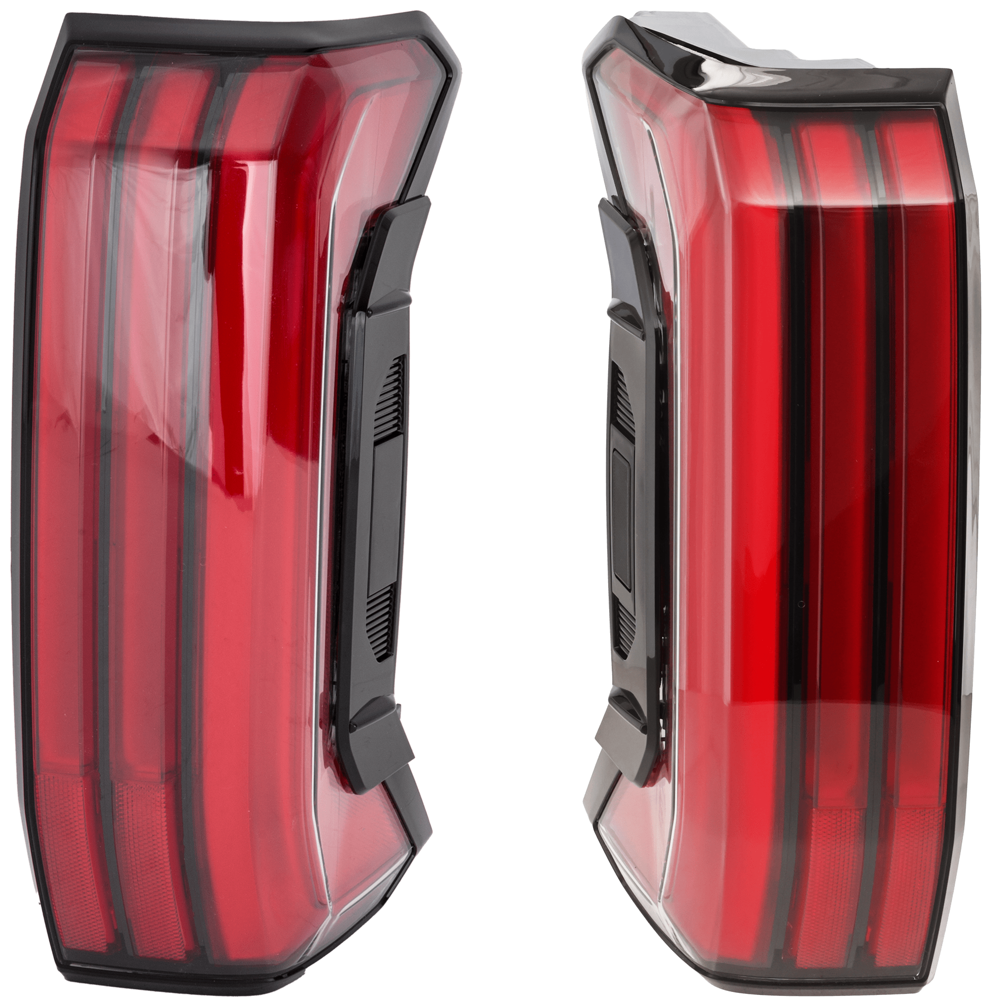 AM TUNDRA 22-25 TAIL LIGHT RH AND LH Assembly LED 1794 Edition Capstone Limited Platinum TRD Pro Models w Sequential Signal Lights CAPA SKU SET RT73010241AQ Partslink TO2800208C TO2801208C OEM 815500C200-815600C200
