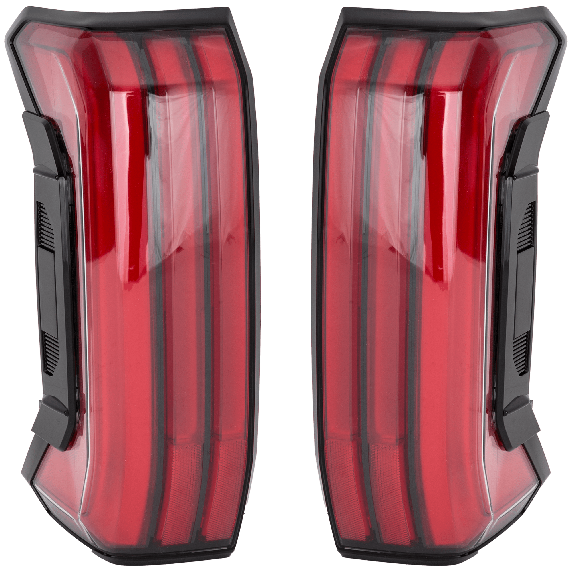 AM TUNDRA 22-25 TAIL LIGHT RH AND LH Assembly LED 1794 Edition Capstone Limited Platinum TRD Pro Models w Sequential Signal Lights SKU SET RT73010241A Partslink TO2800208 TO2801208 OEM 815500C200-815600C200
