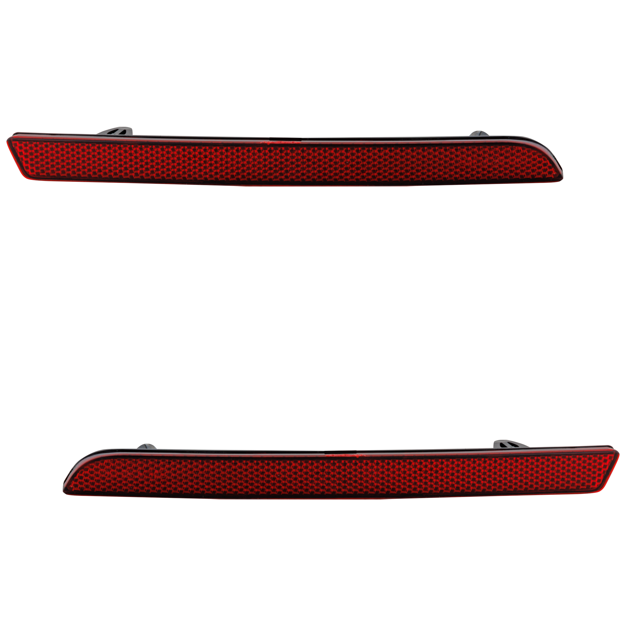 AM SIENNA 21-24 TX350-24-24 REAR BUMPER REFLECTOR RH AND LH SKU SET RT73490019 Partslink TO1185120 TO1184120 OEM 8191008020-8192008020