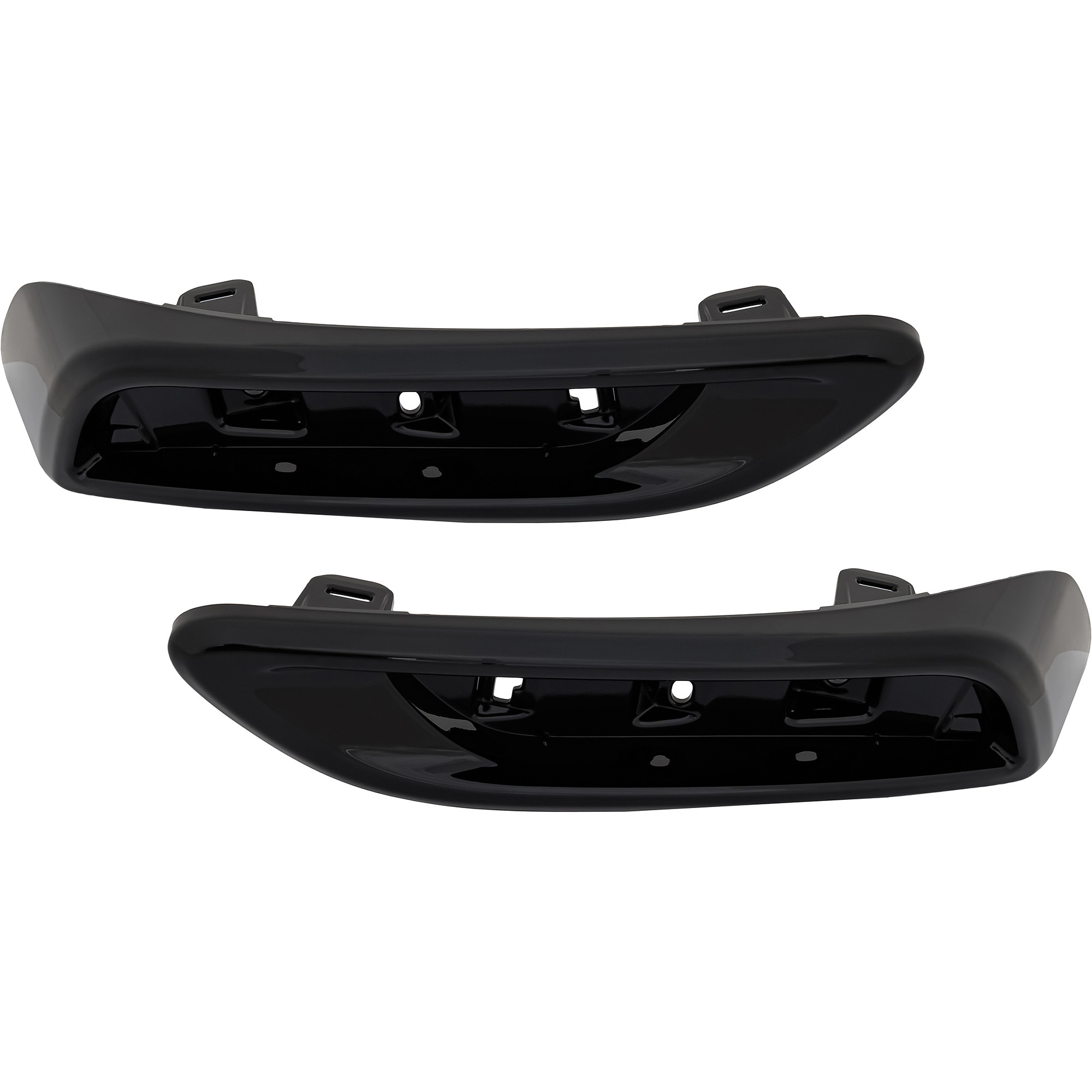 AM SCION IM 16-16 COROLLA IM 17-18 REAR BUMPER REFLECTOR RH AND LH Reflector Bezel SKU SET RT73490021 Partslink TO1139105 TO1138105 OEM 5268112090-5268212090