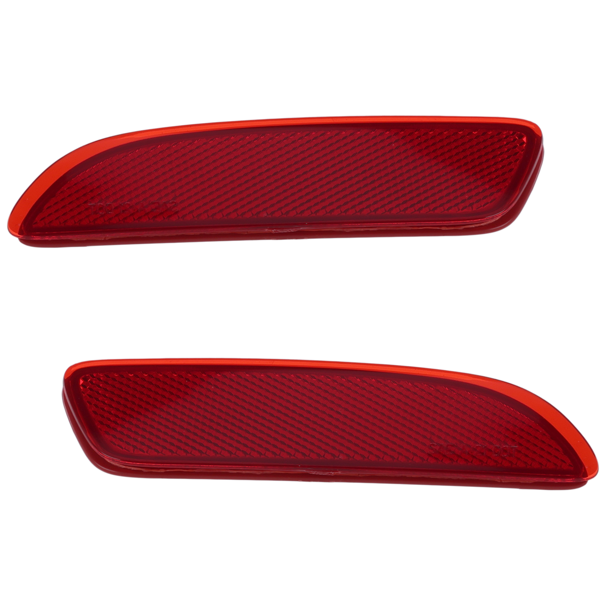 AM COROLLA CROSS 22-24 REAR BUMPER REFLECTOR RH AND LH SKU SET RT73490023 Partslink TO1185122 TO1184122 OEM 819100A060-819200A060