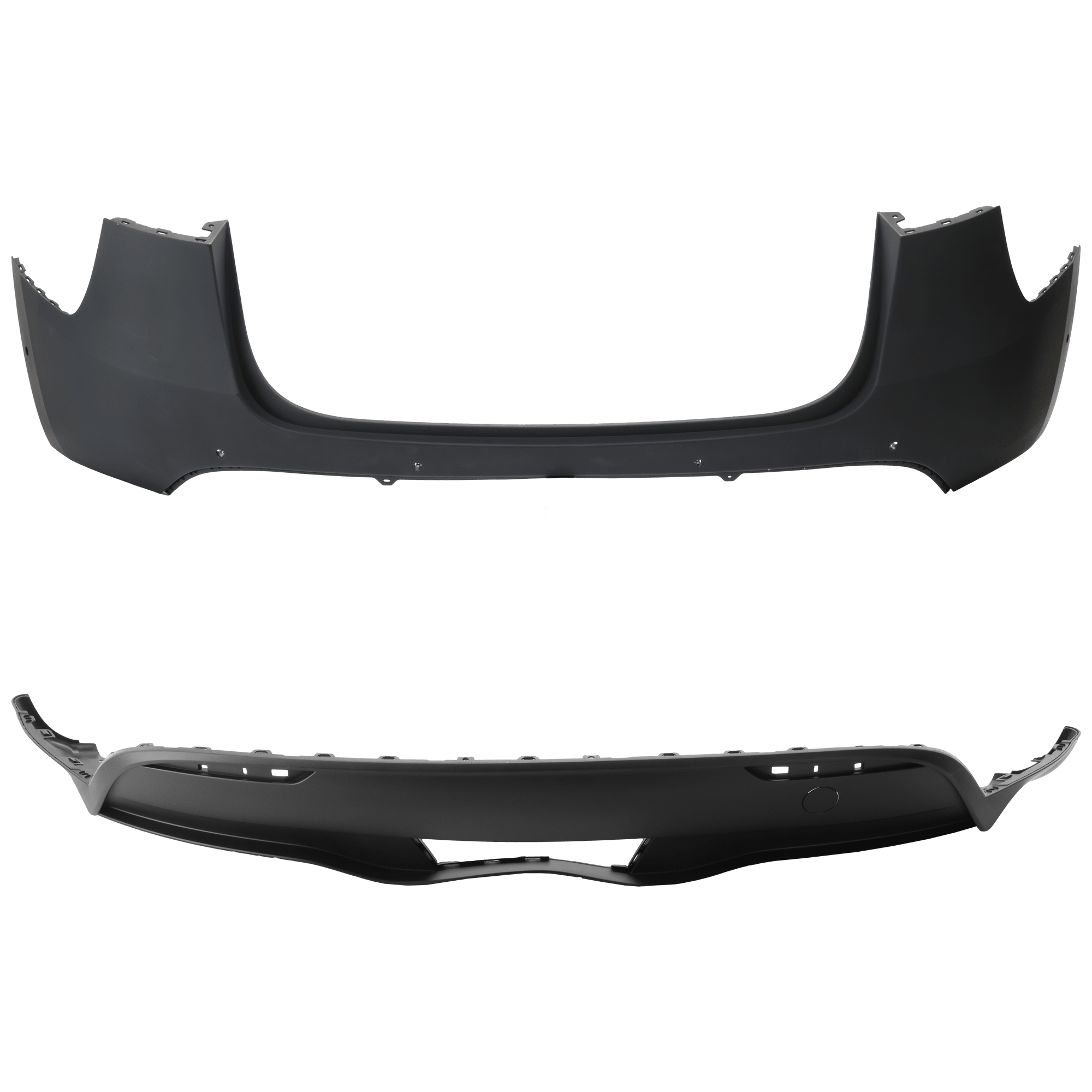AM Bumper Cover SKU SET RT76010053P