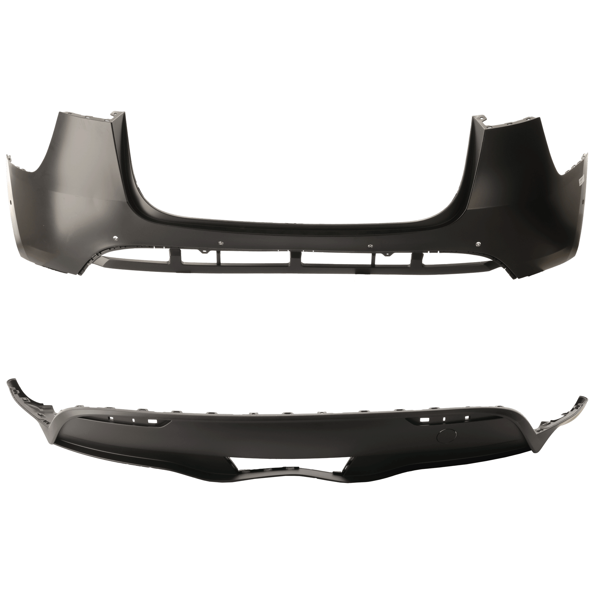 AM Bumper Cover SKU SET RT76010061