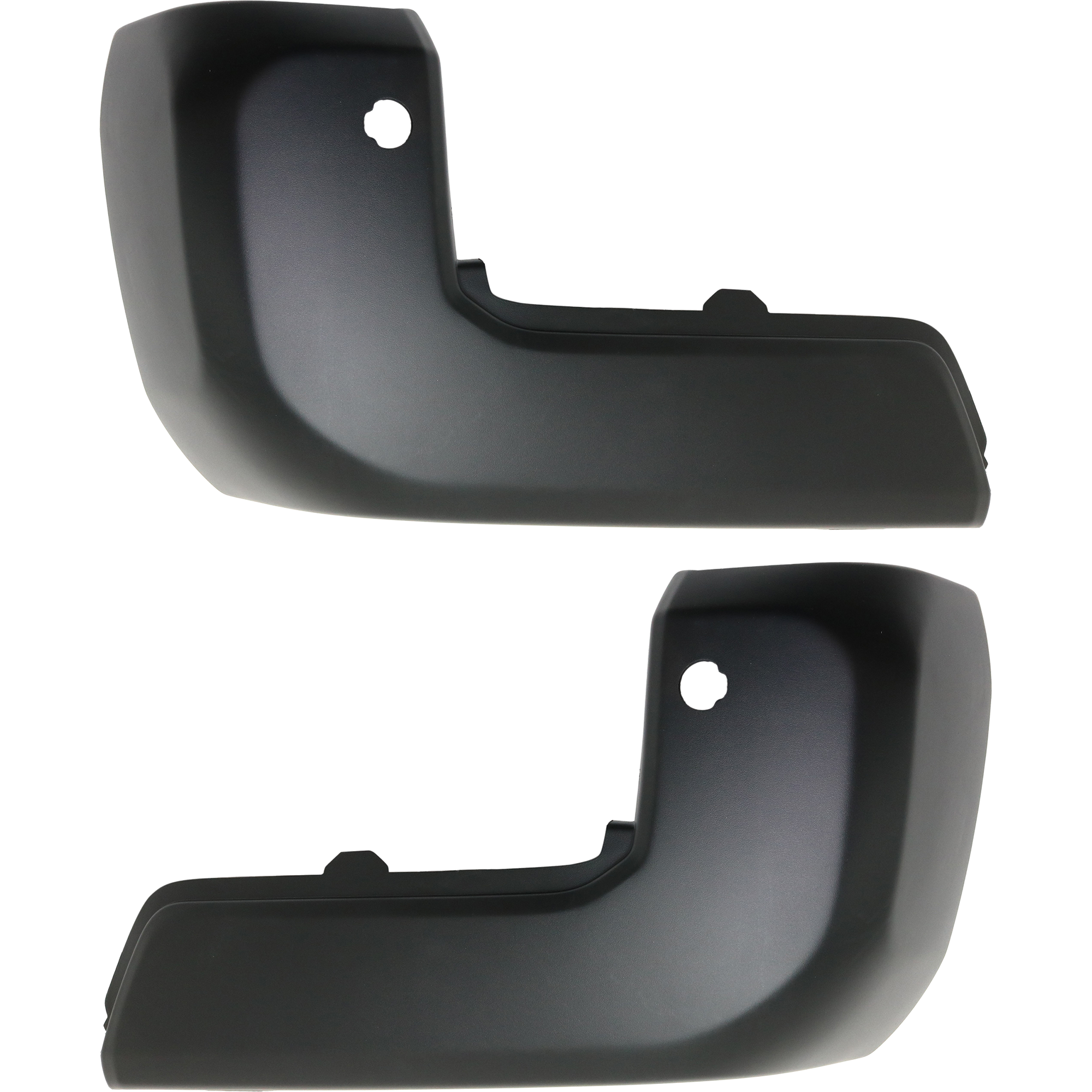 AM TACOMA 16-23 REAR BUMPER END RH AND LH CAPA SKU SET RT76110001Q Partslink TO1105138C TO1104138C OEM 5215504900-5215604900