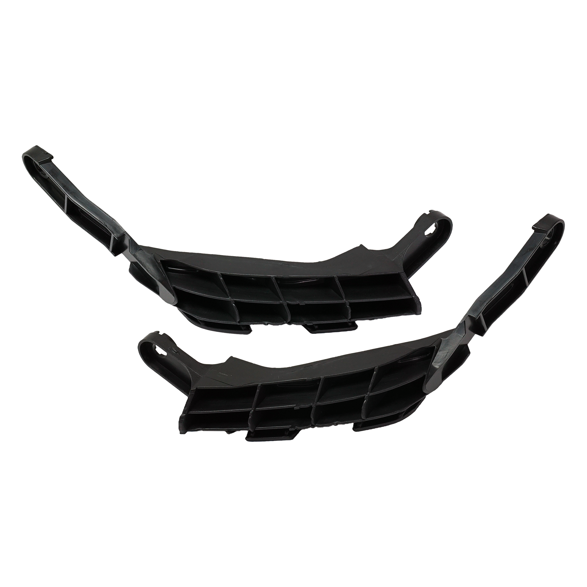 AM RAV4-19-24 RAV4 PRIME 21-24 REAR BUMPER SUPPORT RH AND LH Upper Retainer Japan North America Built Vehicle SKU SET RT76220005 Partslink TO1133131 TO1132131 OEM 525620R070-525630R070