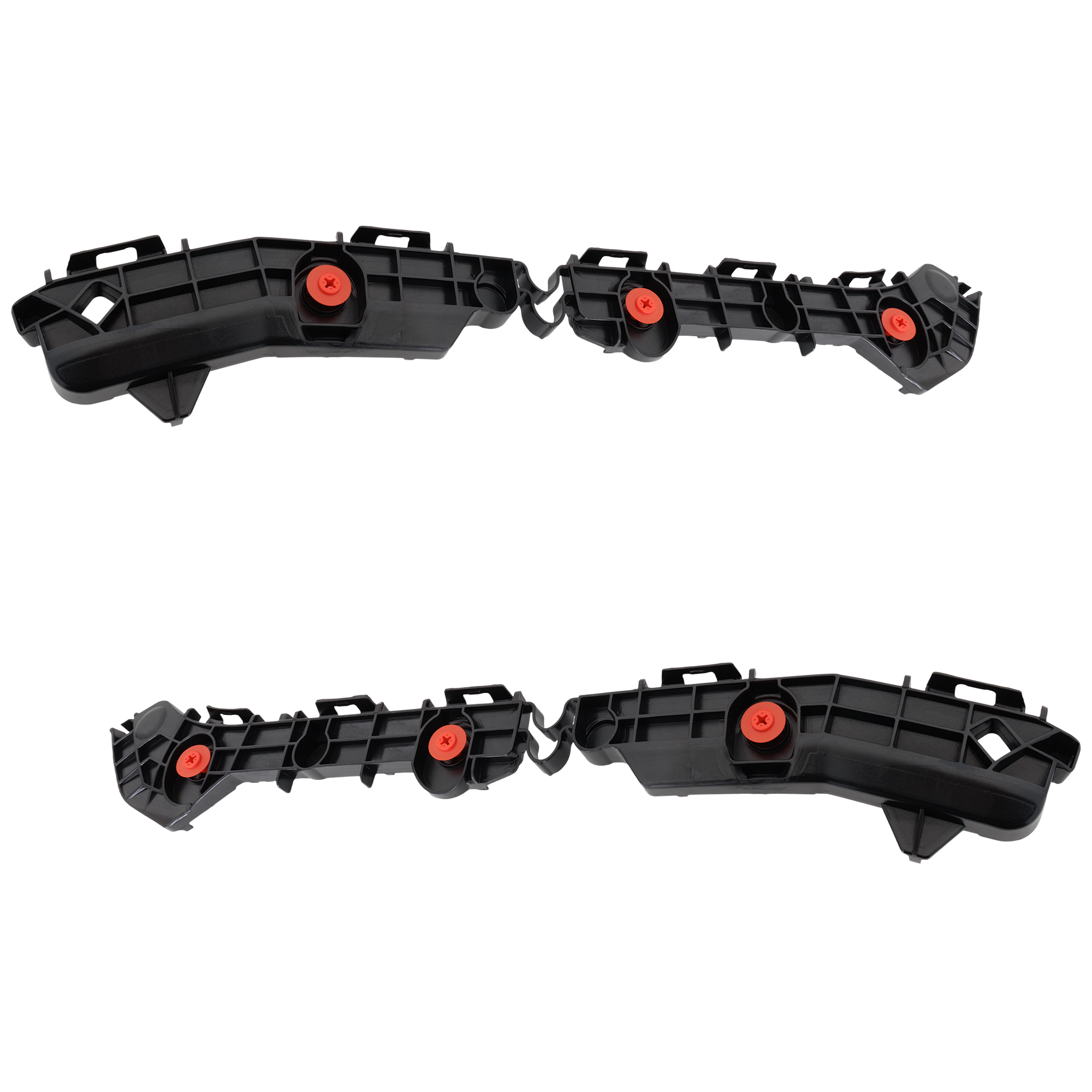AM VENZA 21-24 REAR BUMPER RETAINER RH AND LH SKU SET RT76220007 Partslink TO1142140 TO1143140 OEM 5215548060-5215648060
