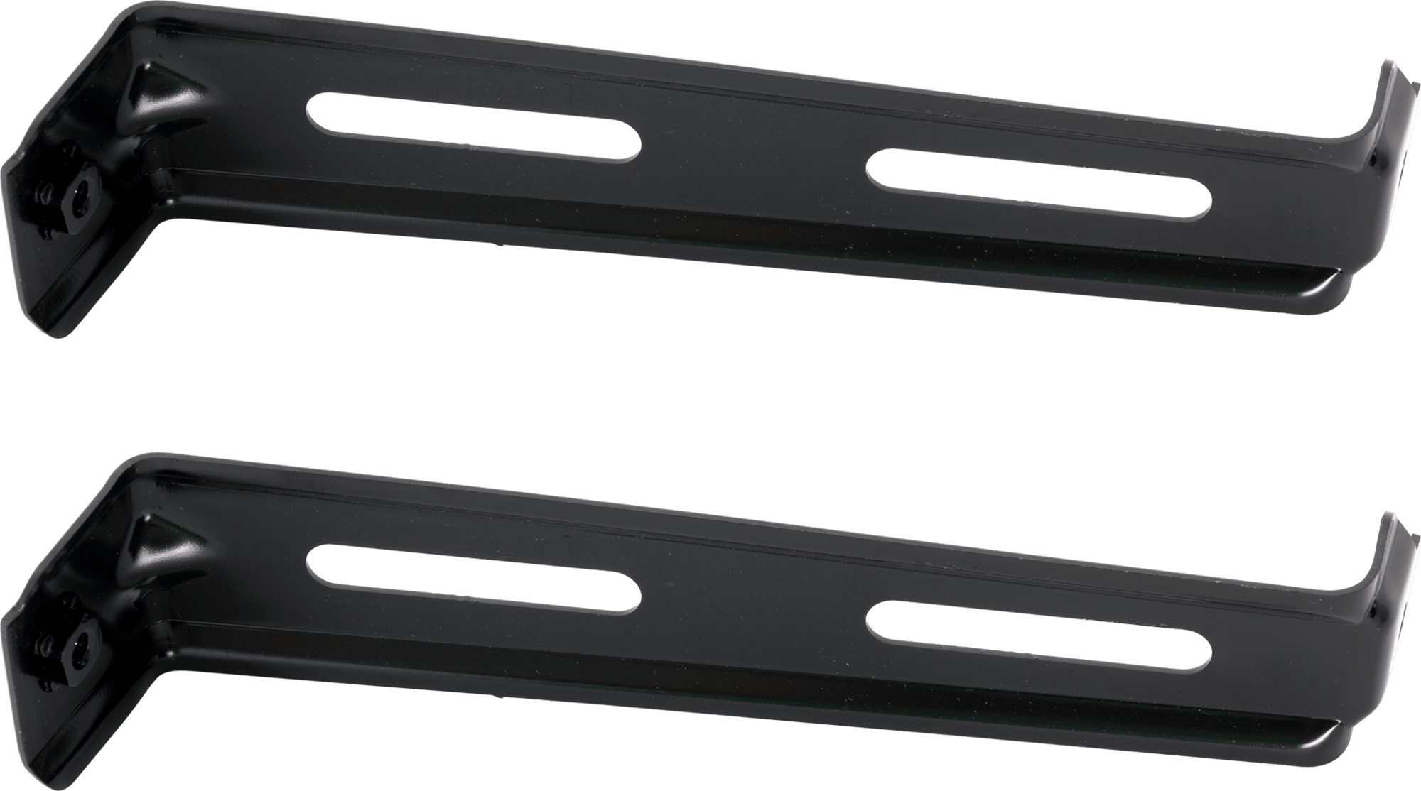 AM TUNDRA 22-24 REAR BUMPER SUPPORT RH AND LH Steel SKU SET RT76220009-2 Partslink TO1162109 OEM 521570C020