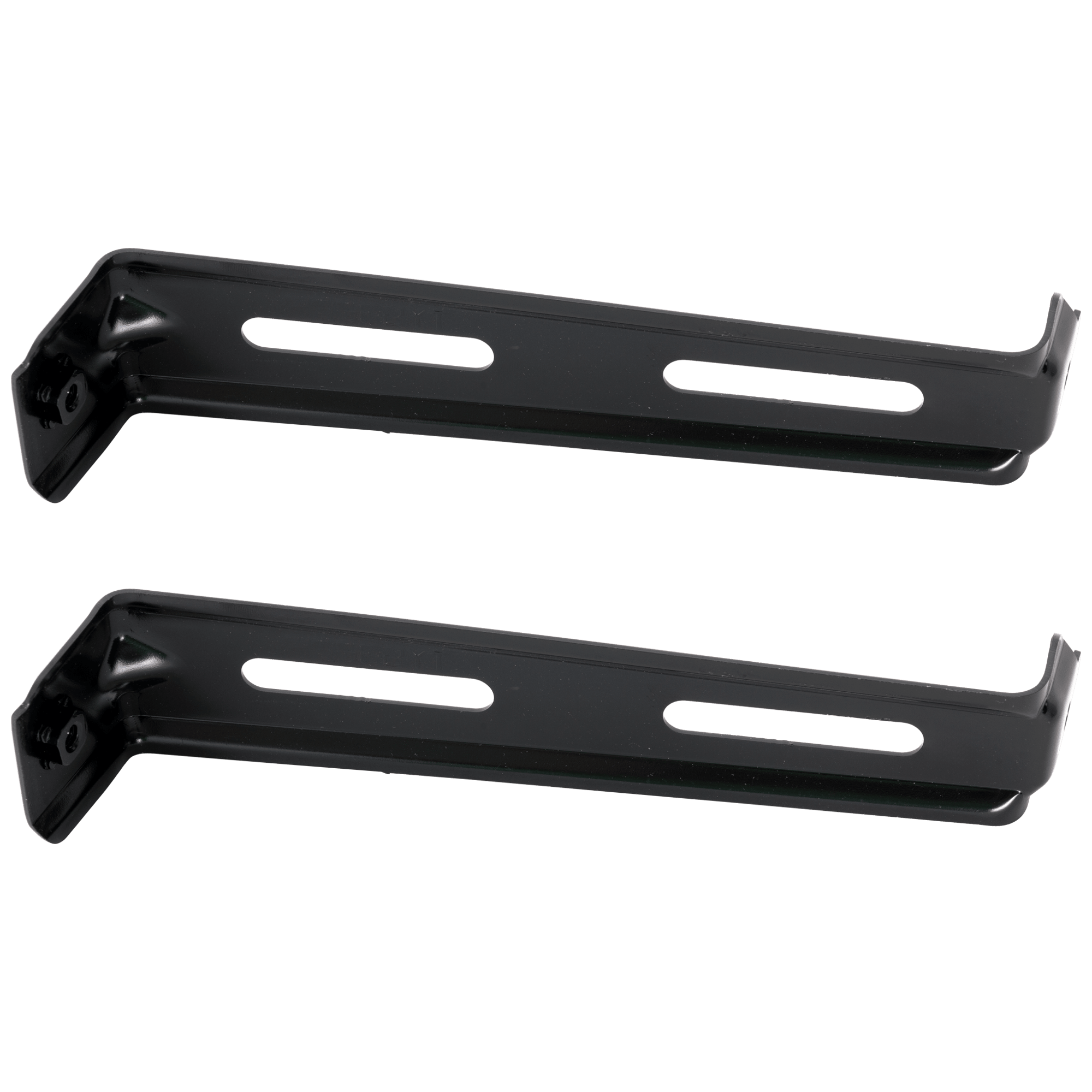 AM TUNDRA 22-24 REAR BUMPER SUPPORT RH AND LH Steel SKU SET RT76220009Q 2 Partslink TO1162109C OEM 521570C020