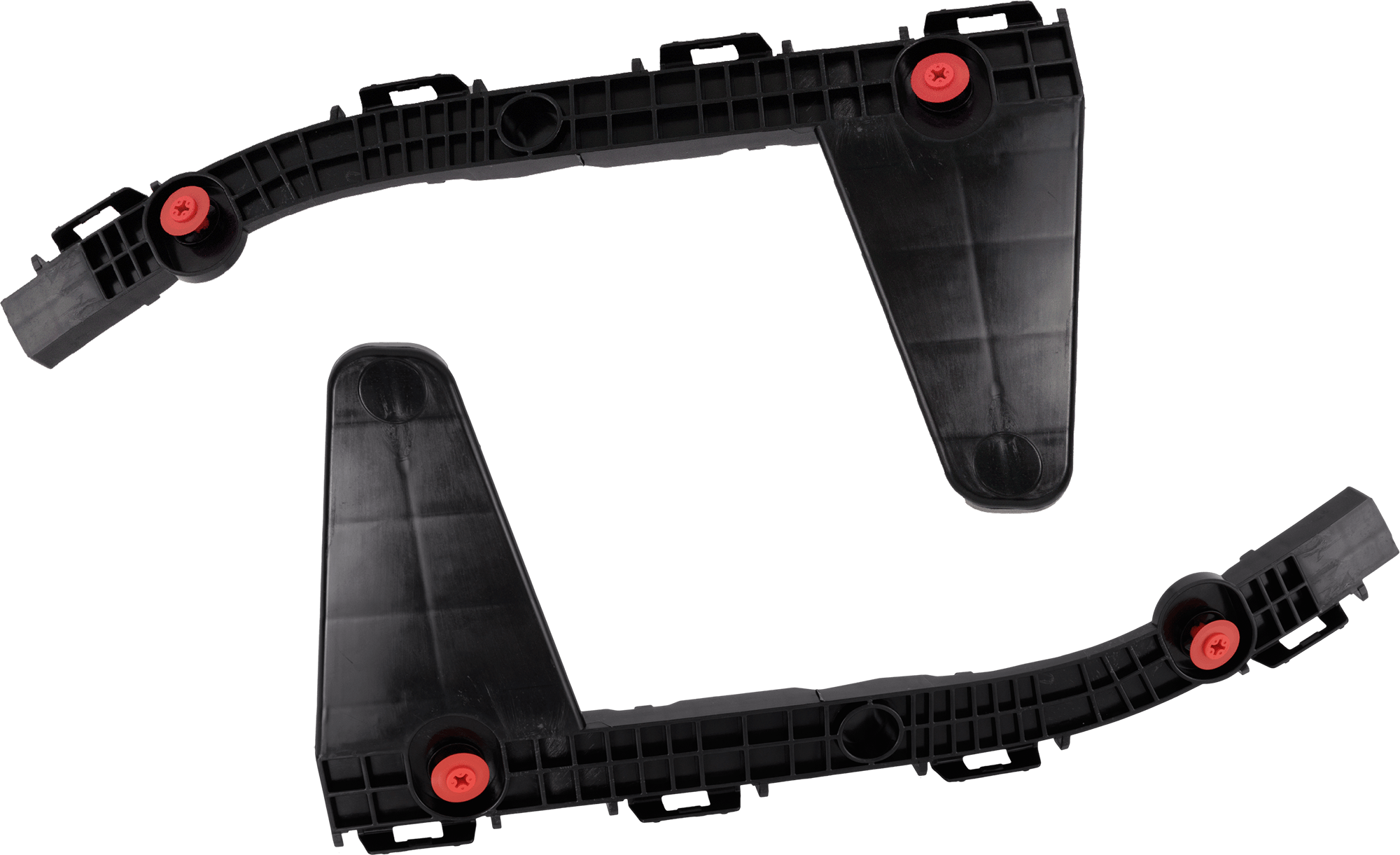 AM SIENNA 21-23 REAR BUMPER SUPPORT RH AND LH Outer Support SKU SET RT76220011 Partslink TO1142146 TO1143146 OEM 5215508020-5215608010