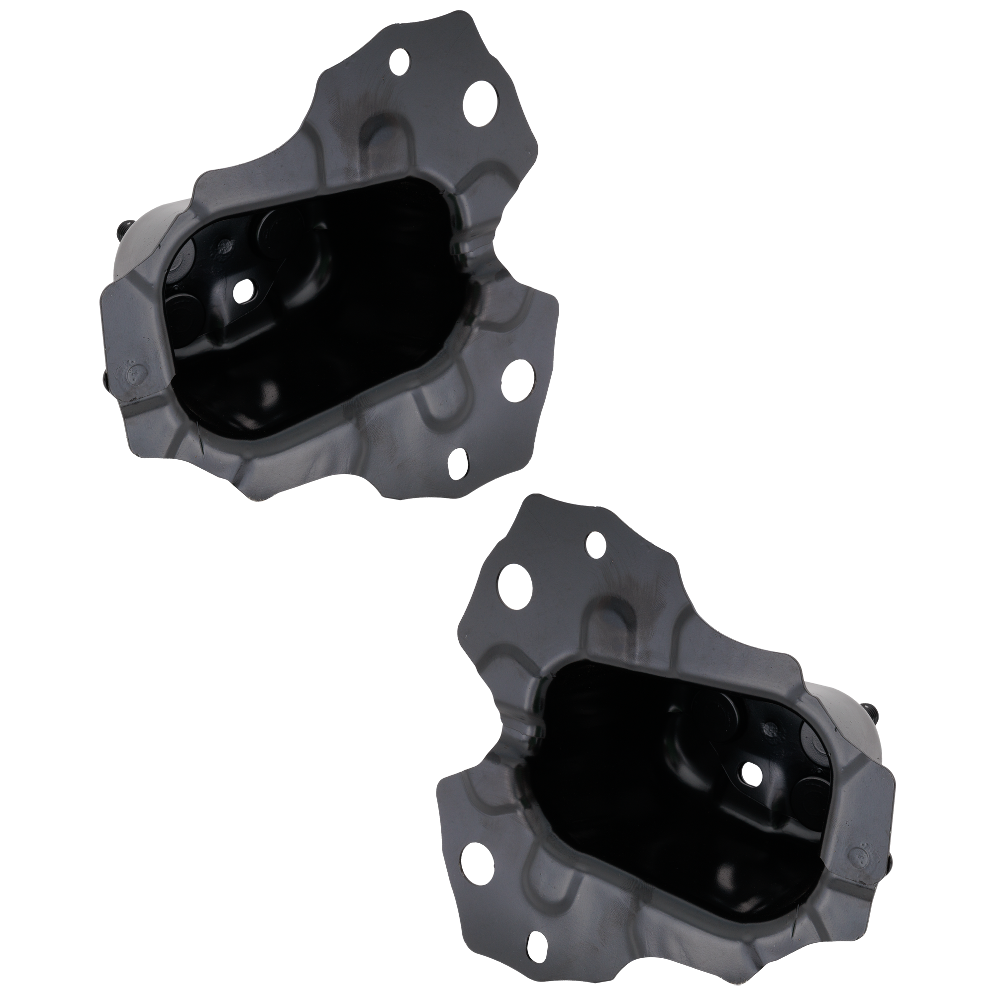 AM AVALON 13-18 REAR REINFORCEMENT RH AND LH Steel CAPA SKU SET RT76230003Q Partslink TO1166141C TO1167141C OEM 5830407010-5830307010