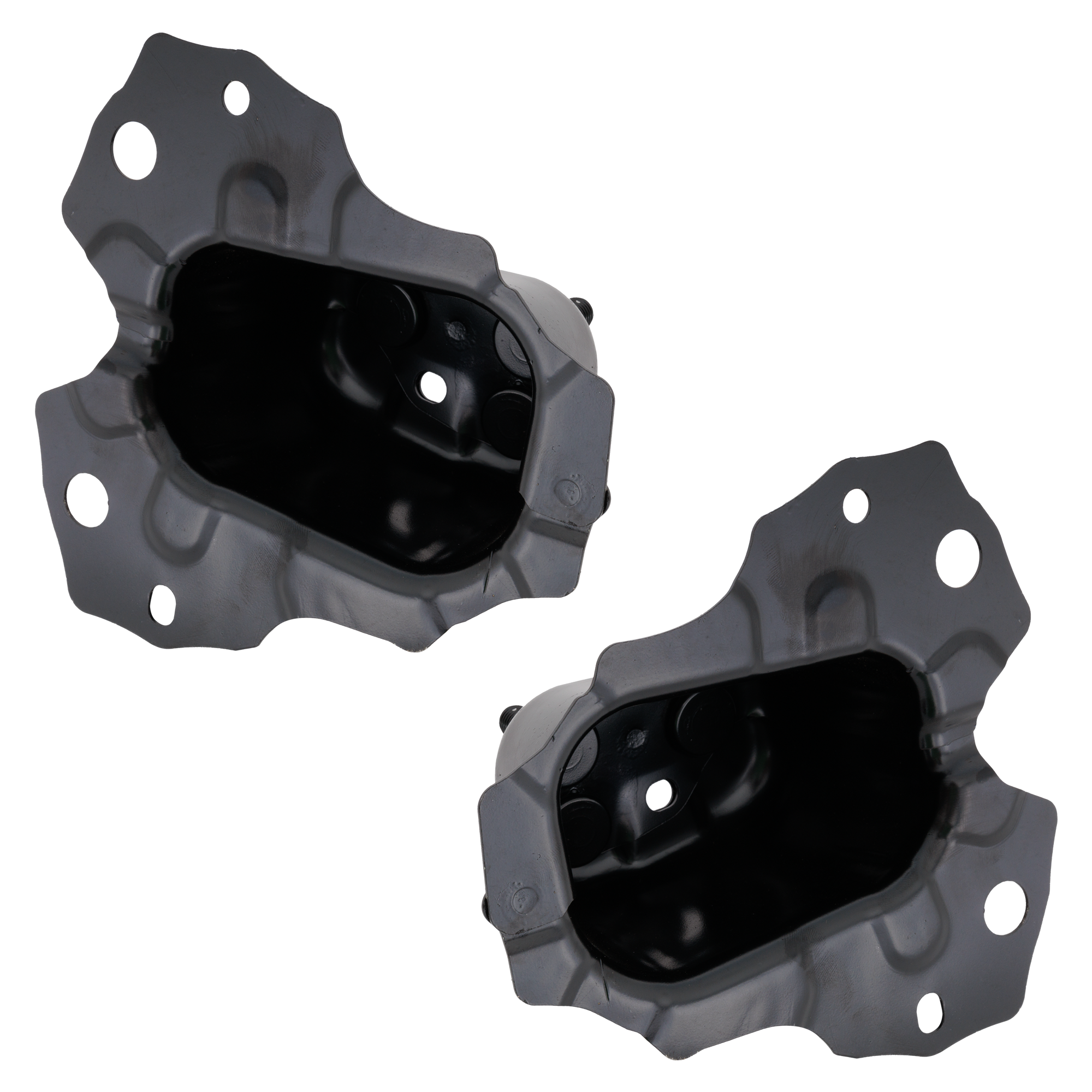AM AVALON 13-18 FRONT REINFORCEMENT RH AND LH Steel SKU SET RT76230003 Partslink TO1166141 TO1167141 OEM 5830407010-5830307010