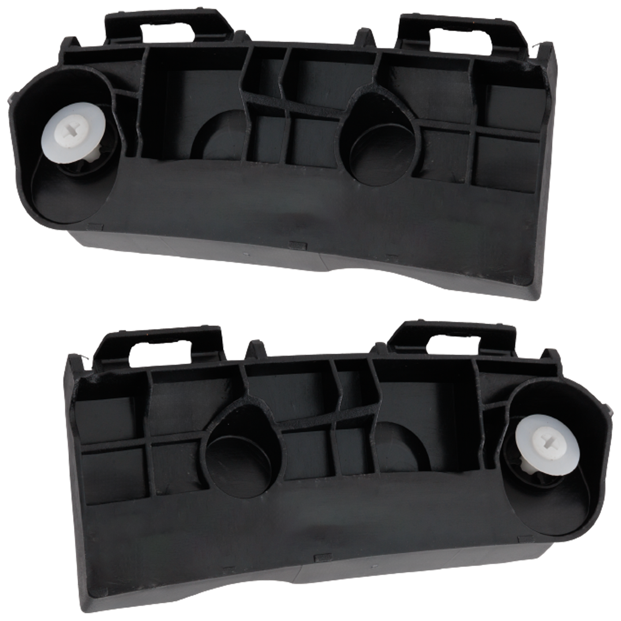 AM SIENNA 21-25 REAR BUMPER BRACKET RH AND LH Side Support SKU SET RT76260015 Partslink TO1143147 TO1142147 OEM 5215708020-5215808020