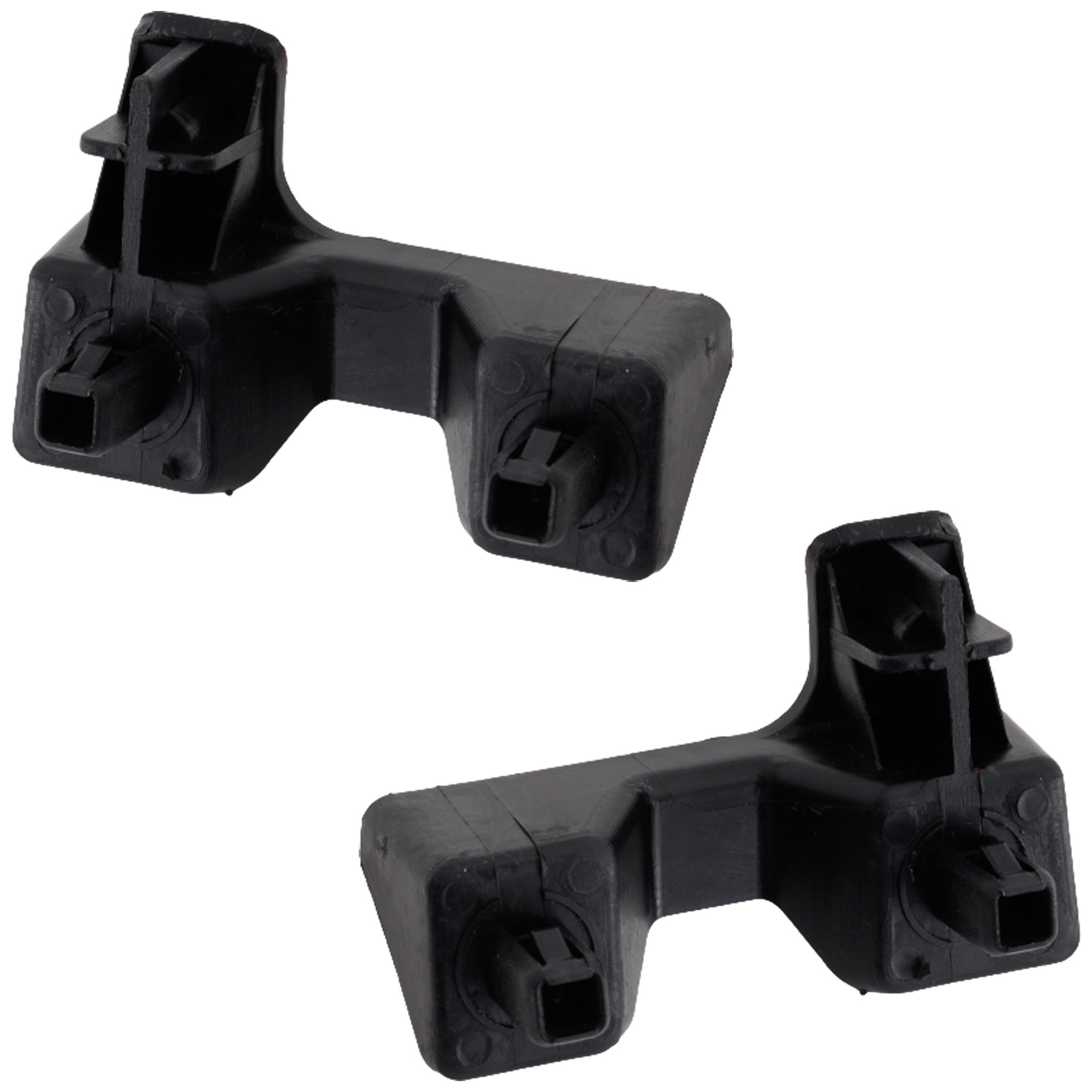 AM TUNDRA 22-24 REAR BUMPER BRACKET RH AND LH Mounting Arm SKU SET RT76260019 Partslink TO1162110 TO1163110 OEM 521830C020-521840C020