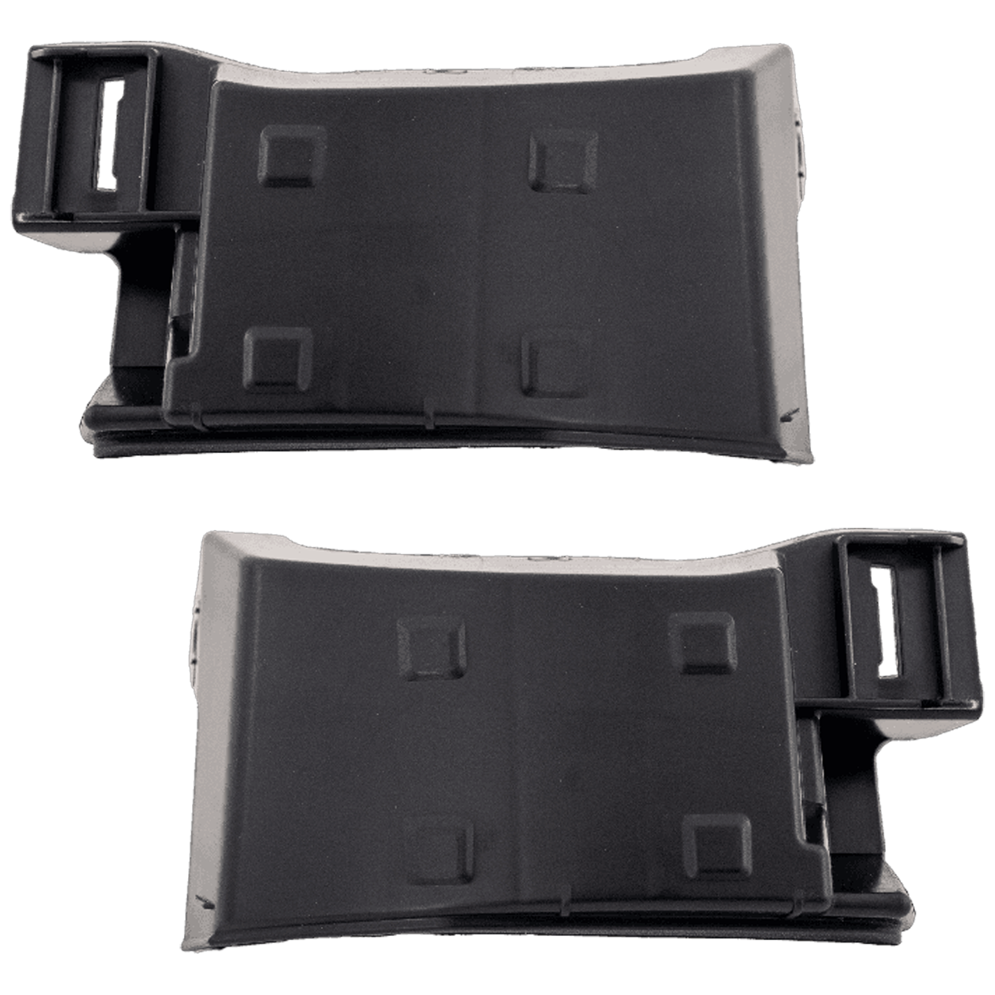 AM VENZA 21-24 FRONT BUMPER BRACKET RH AND LH Bumper Guard SKU SET RT76260023 Partslink TO1042150 TO1043150 OEM 5241348010-5241448010