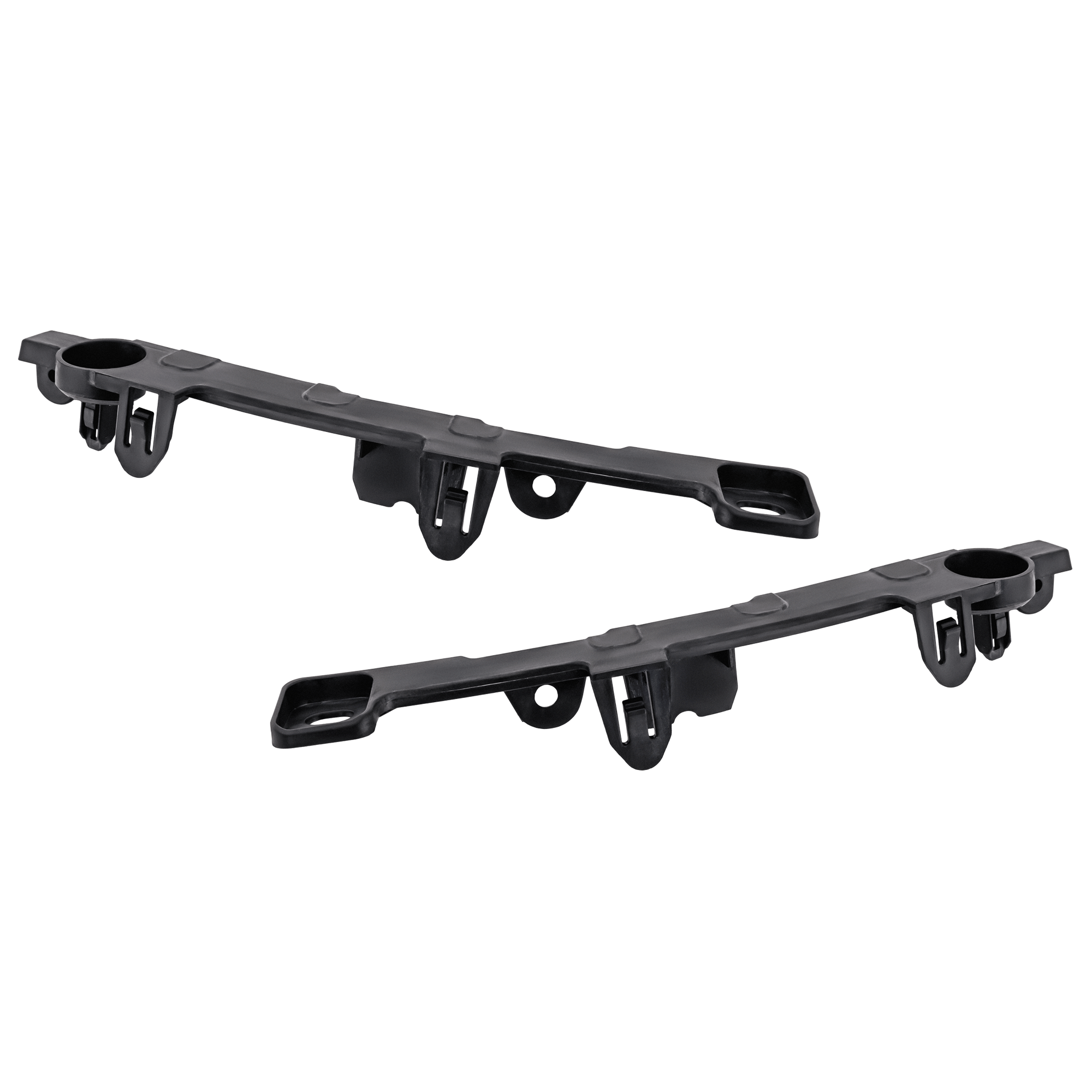 AM C HR 18-22 REAR BUMPER BRACKET RH AND LH Cover Bracket Turkey Built Vehicle SKU SET RT76260031 Partslink TO1042138 TO1043138 OEM 52145F4030-52146F4030