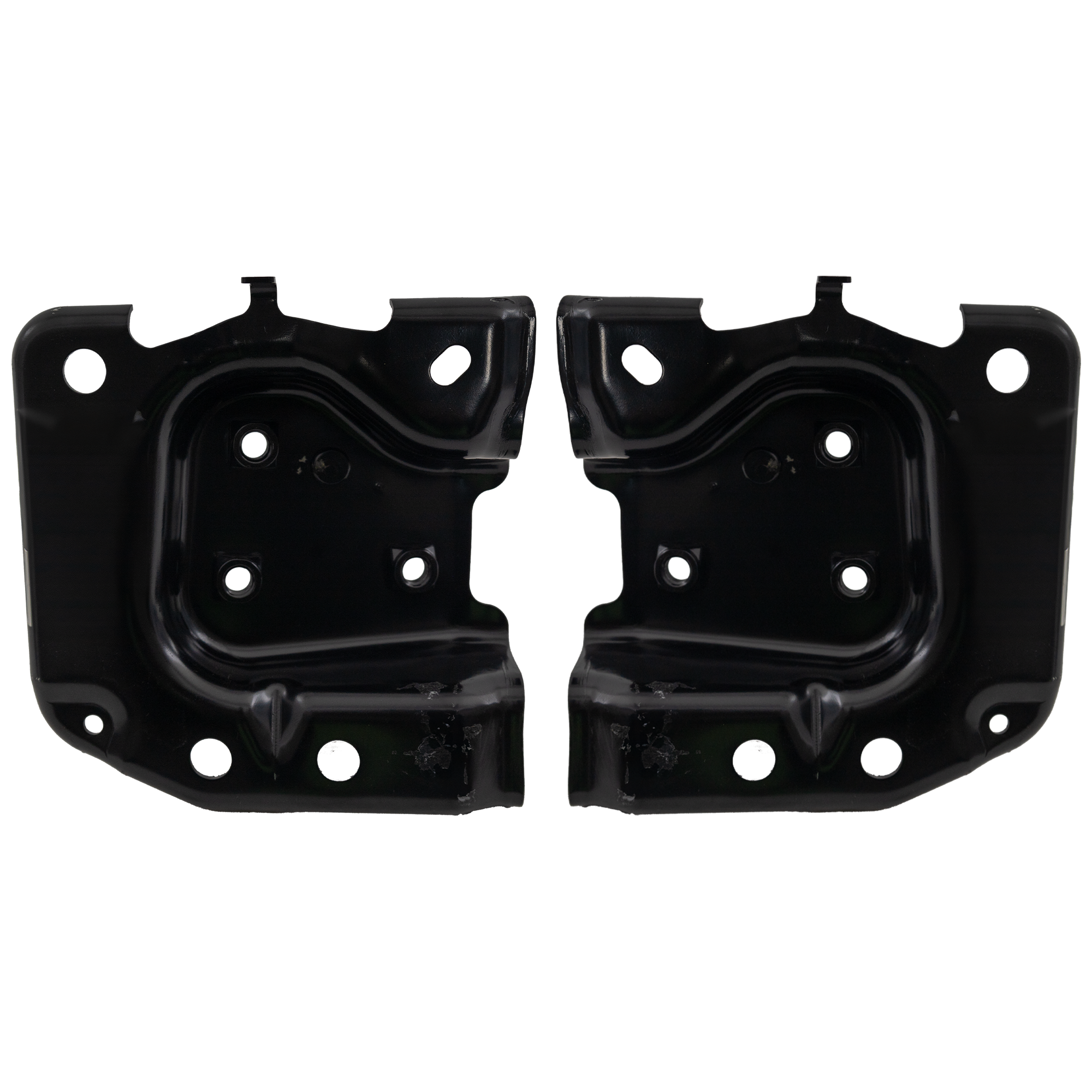 AM PRIUS PRIUS PRIME 23-25 REAR BUMPER BRACKET RH AND LH Mounting Arm SKU SET RT76260047 Partslink TO1166148 TO1167148 OEM 5218147150-5218247110