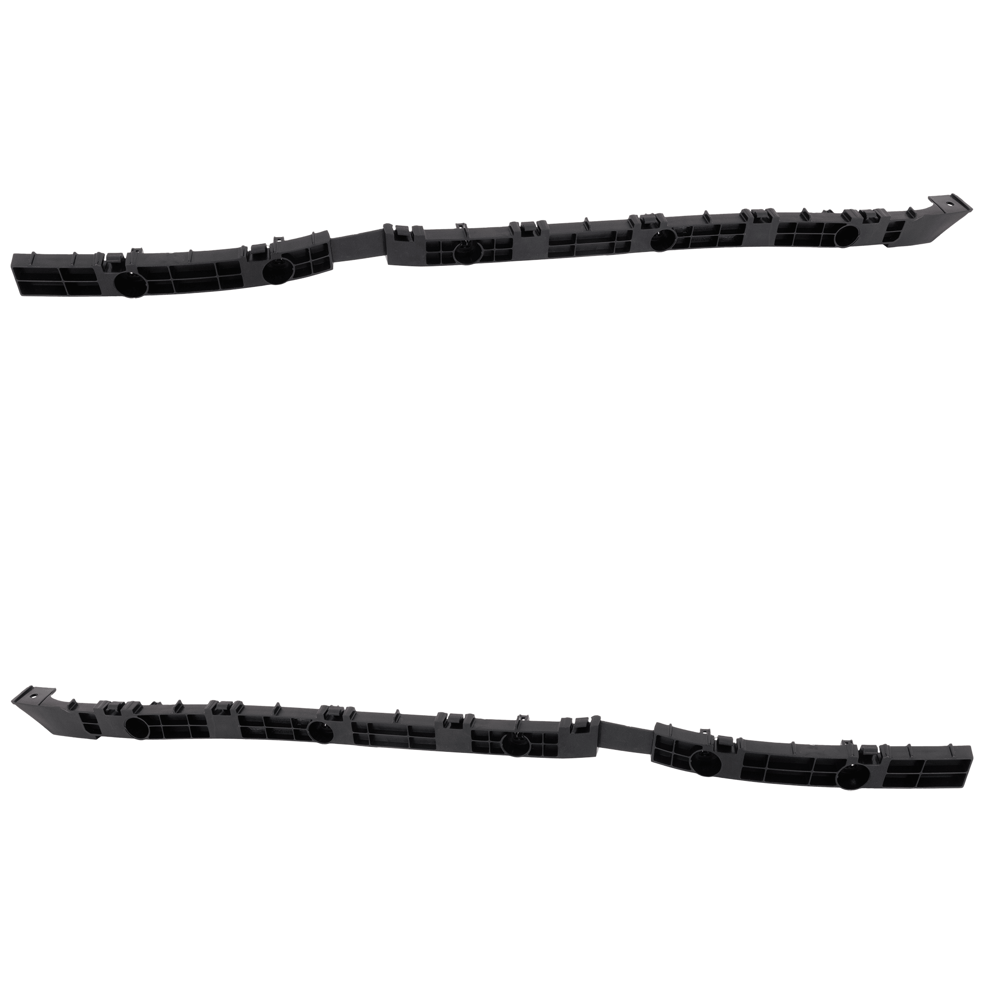AM MODEL X 16-23 REAR BUMPER BRACKET RH AND LH Side Cover Bracket SKU SET RT76260051 OEM 103482900D 103483200D