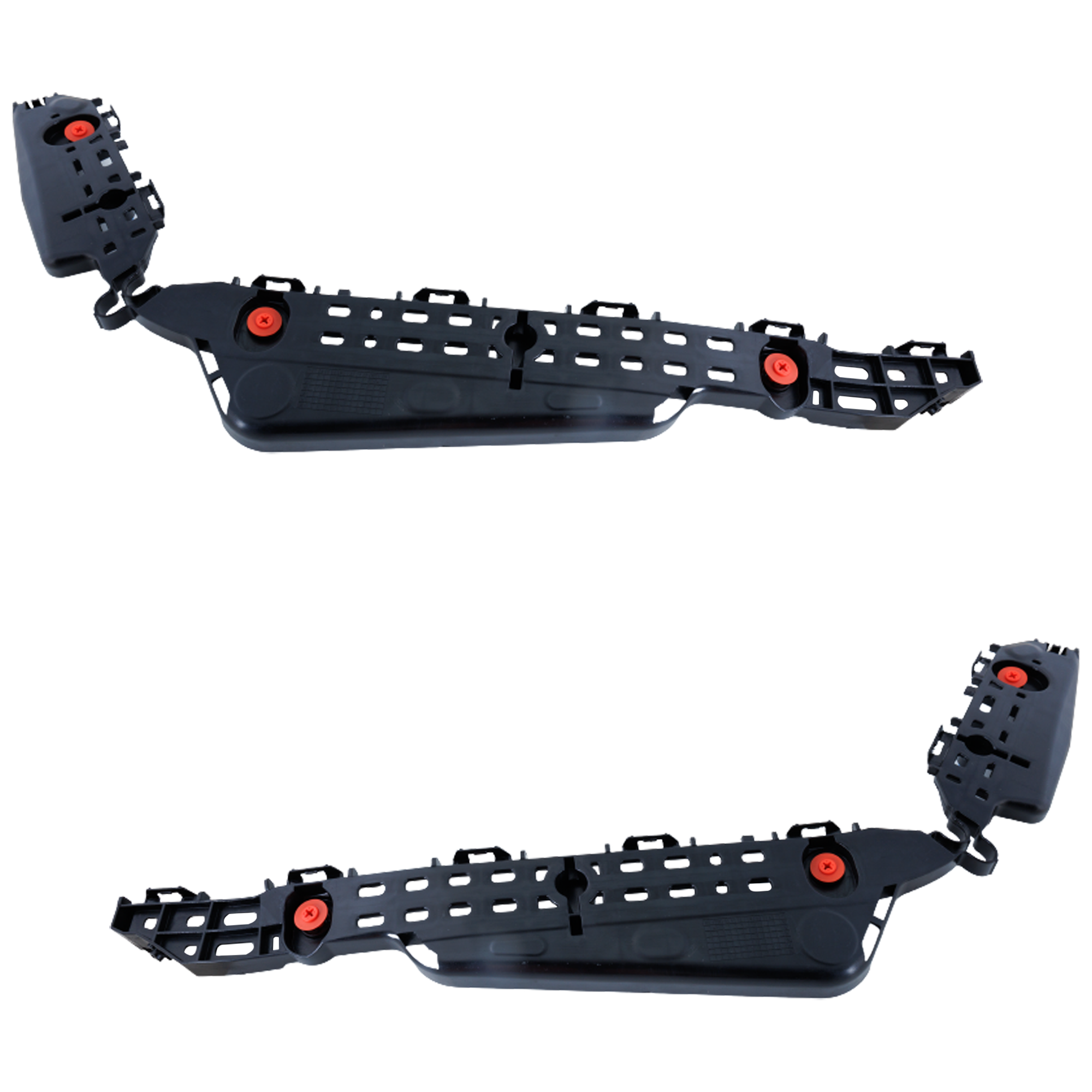AM HIGHLANDER 20-21 REAR BUMPER BRACKET RH AND LH Support SKU SET RT76270021 Partslink TO1143137 TO1142137 OEM 521550E100-521560E100