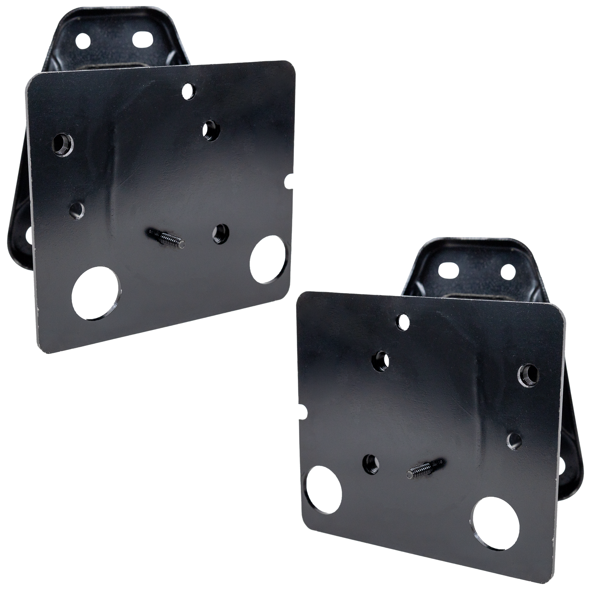 AM C HR 19-22 REAR BUMPER BRACKET RH AND LH Reinforcement Bracket Japan Built Vehicle 19-19 From 01-19 SKU SET RT76270027 Partslink TO1167144 TO1166144 OEM 5201510100-5201610100