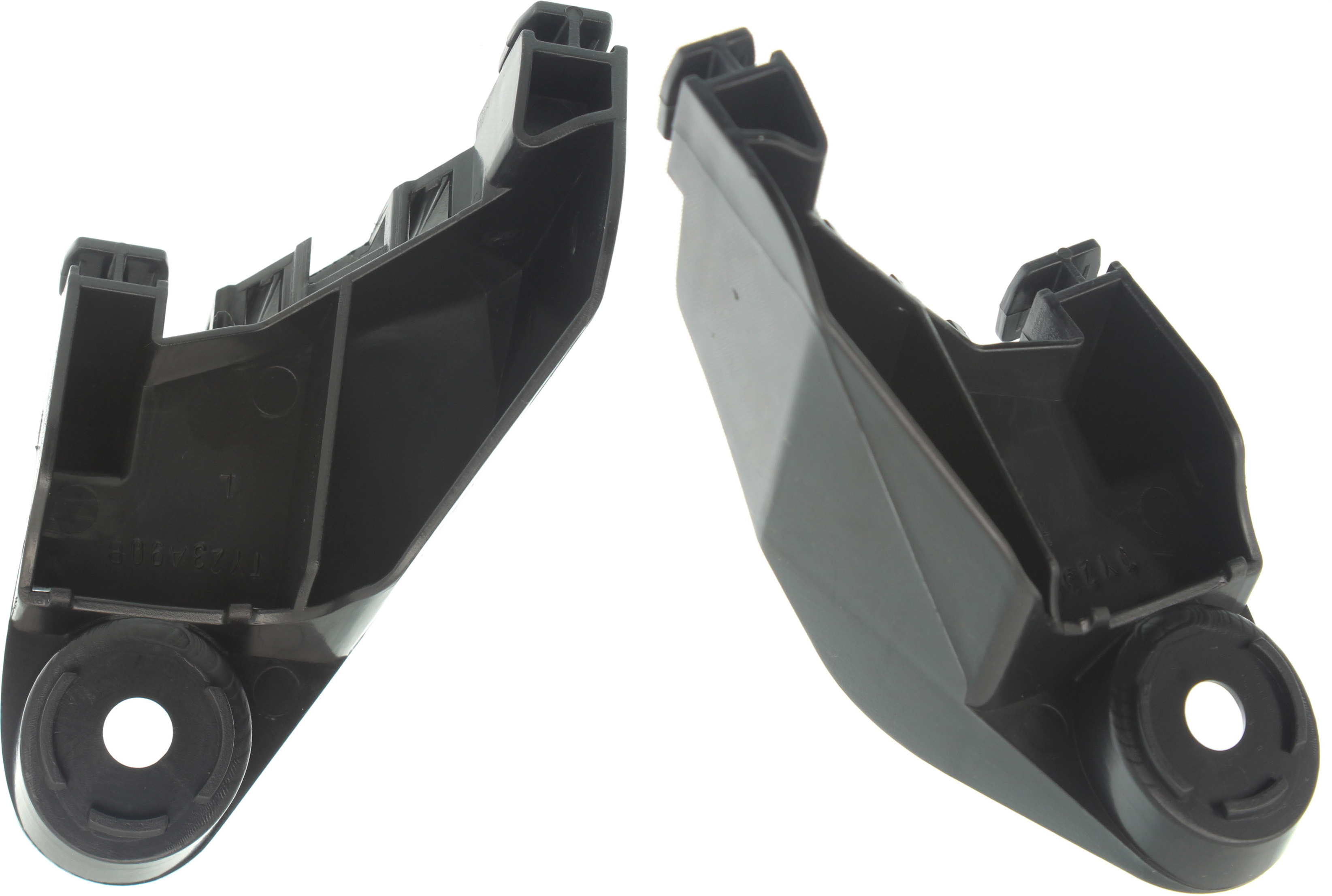 AM C HR 18-22 REAR BUMPER RETAINER RH AND LH Upper SKU SET RT76330001 Partslink TO1132127 TO1133127 OEM 52563F4010-52562F4010