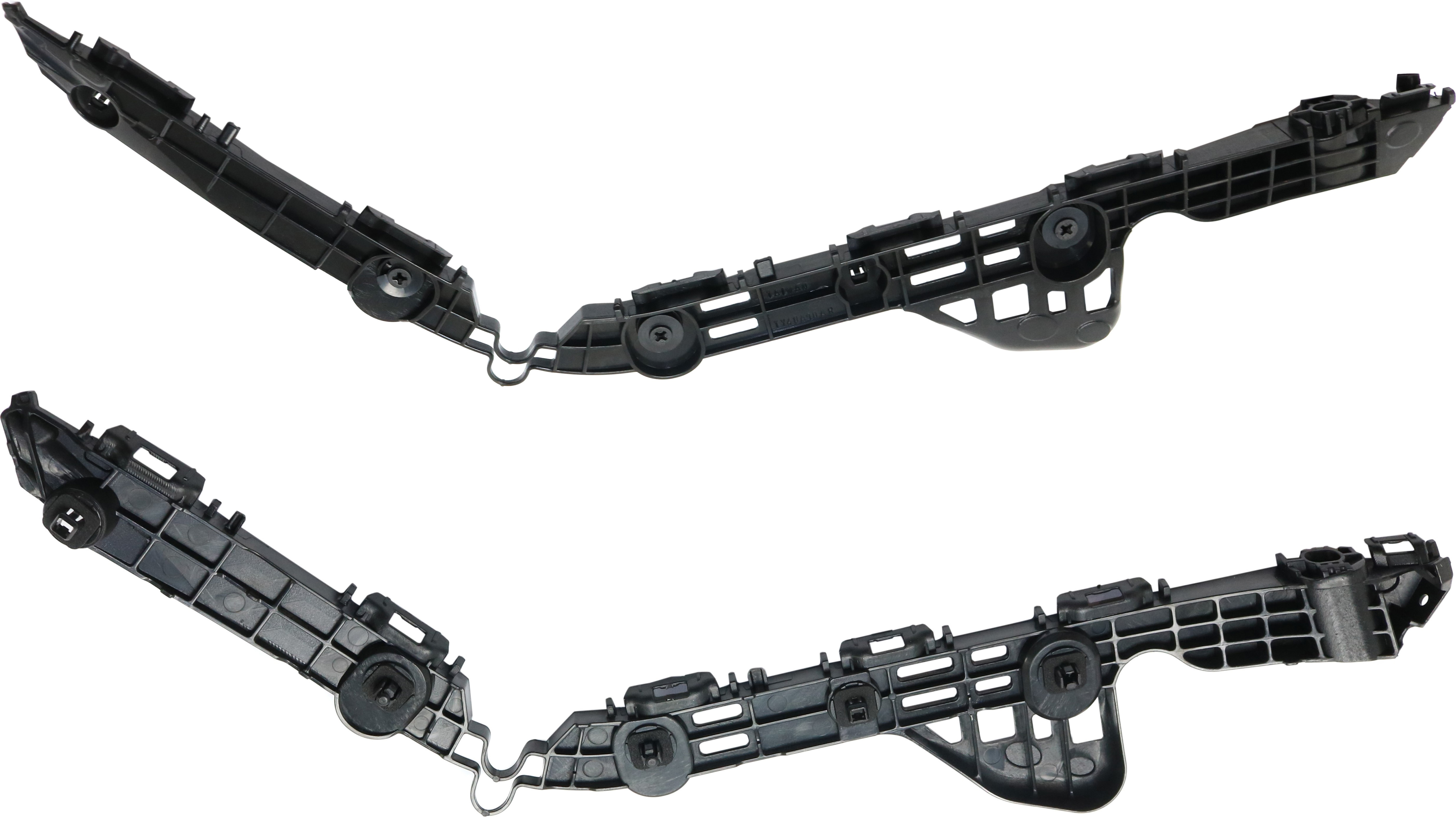 AM CAMRY 18-24 REAR BUMPER RETAINER RH AND LH SKU SET RT76330005 Partslink TO1132128 TO1133128 OEM 5257606160-5257506160